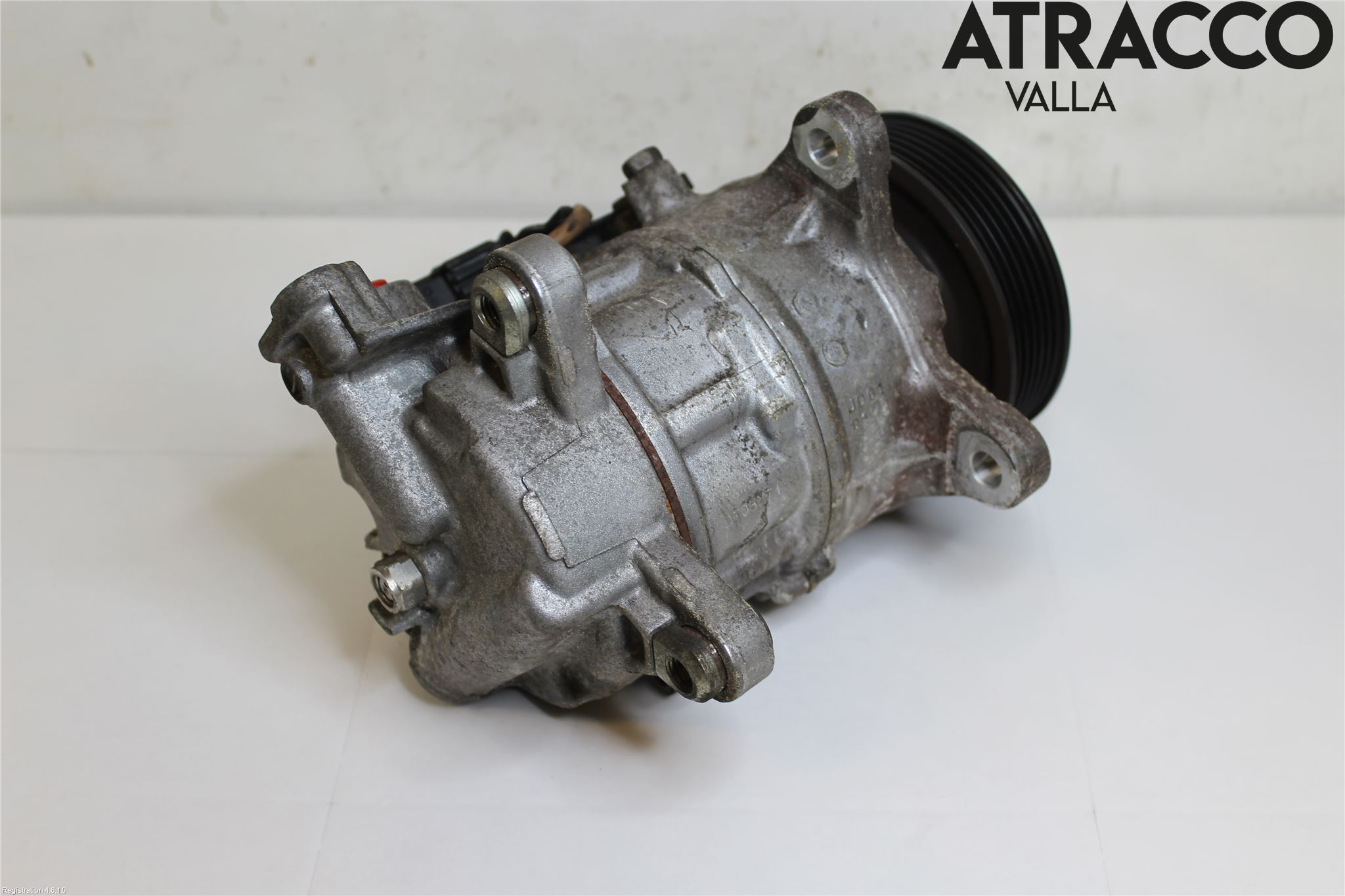 BMW 1 F20/F21 11-19 Ac Kompressor