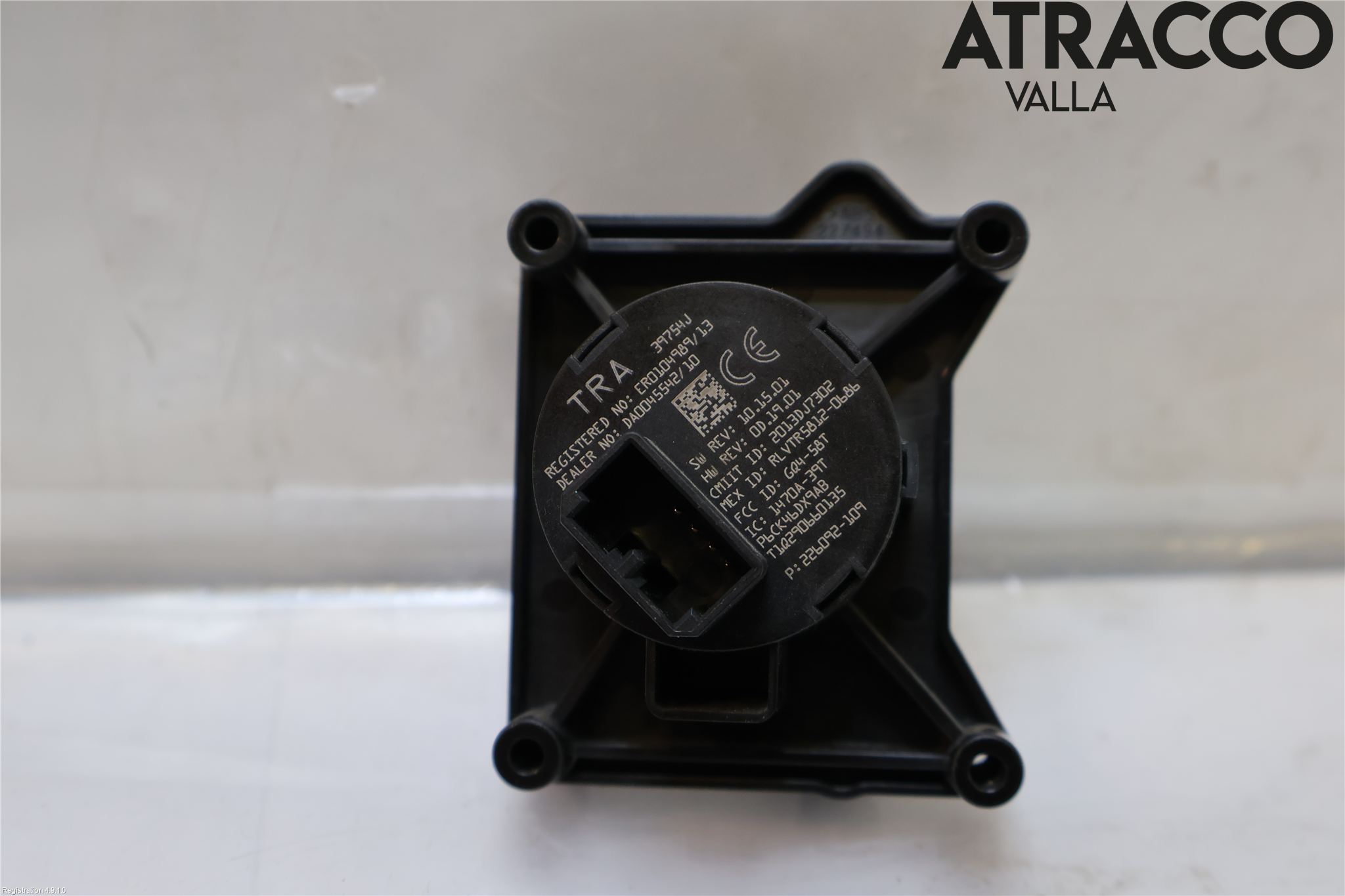 Dodge PICK UP RAM 81- Startknapp Personbil