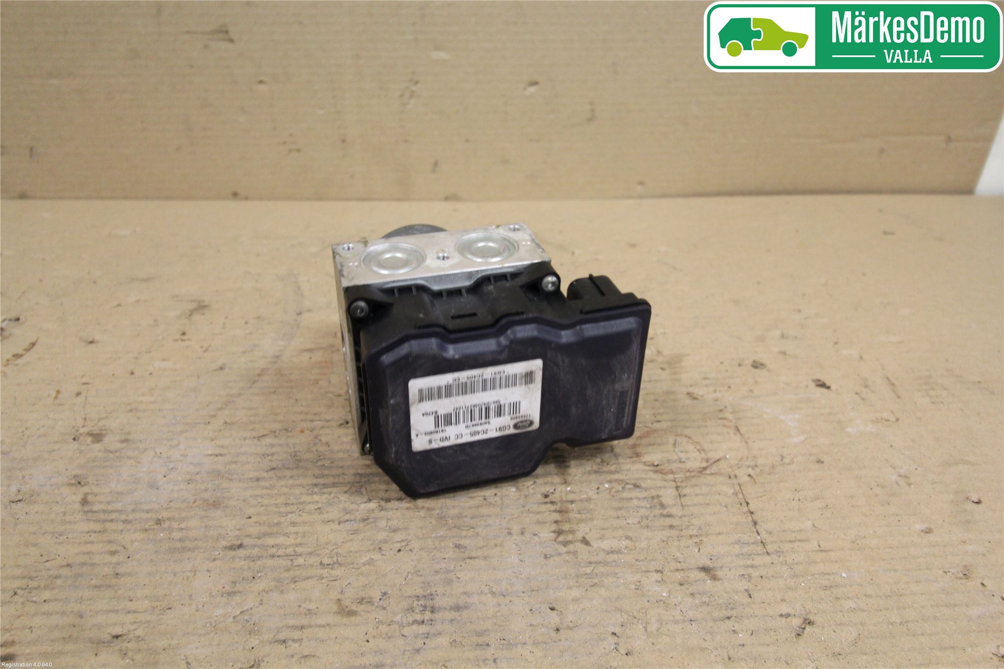 Ford MONDEO 07-15 Abs Hydraulaggregat