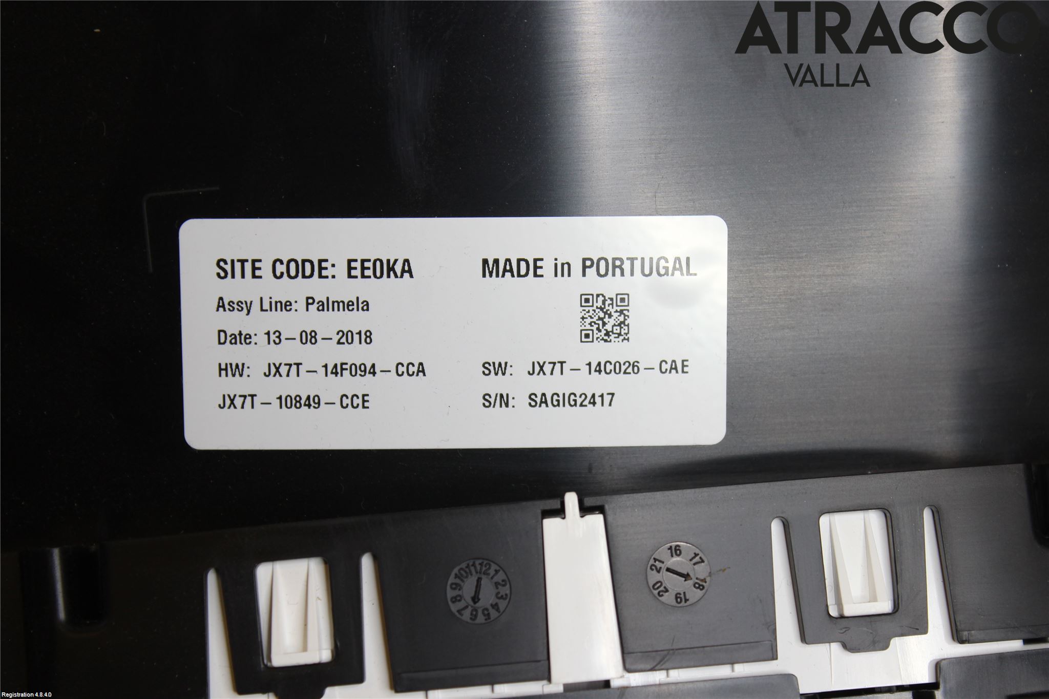 Ford FOCUS 15-18 Instrument Komb