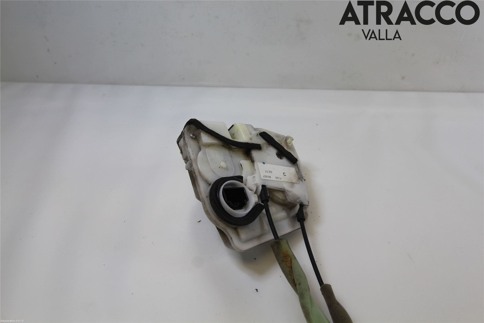 Mazda 6 08-13 Låskista-Dörrlås