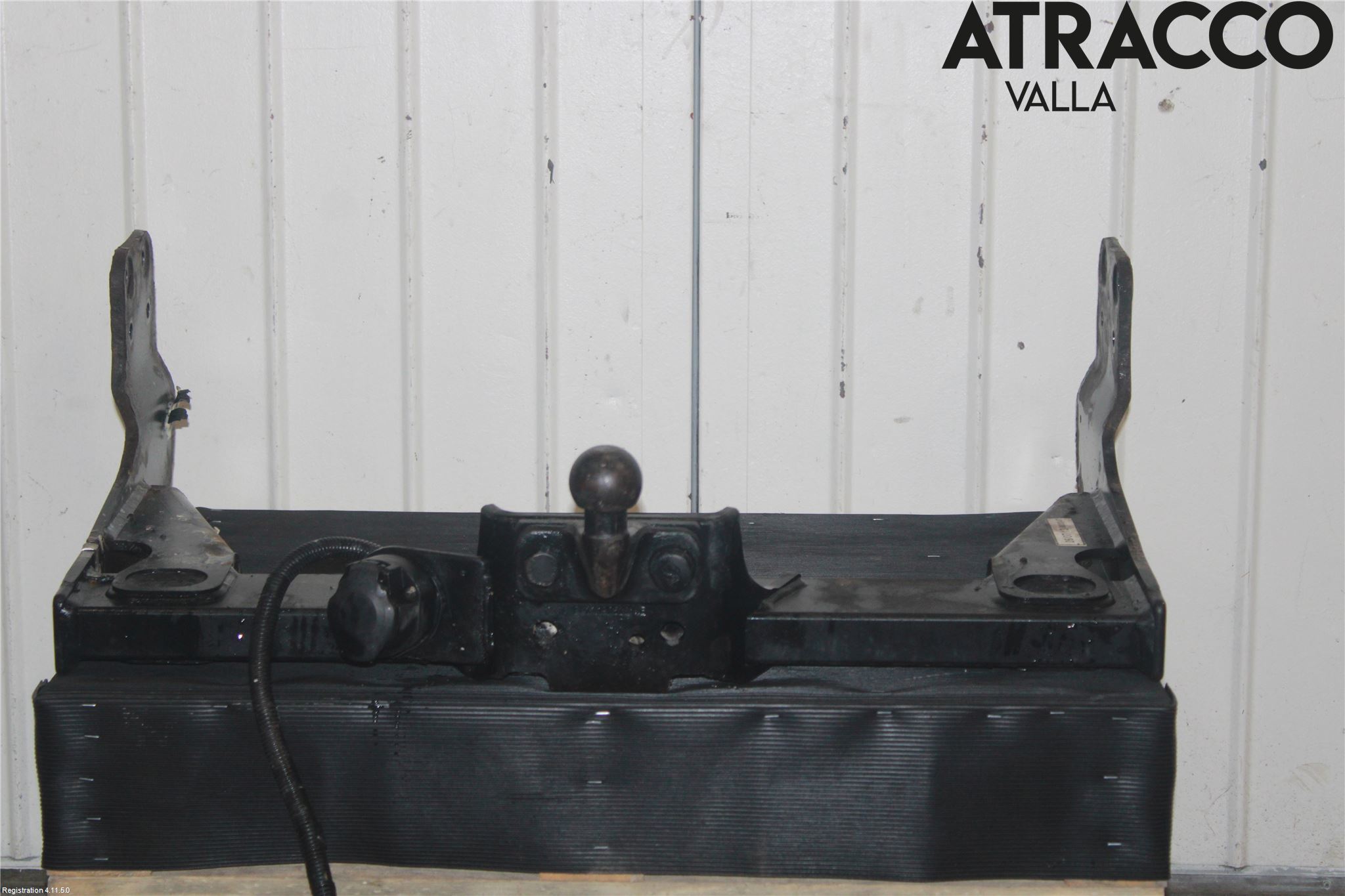 Ford TRANSIT/TOURNEO CUSTOM 13-24 Dragkrok