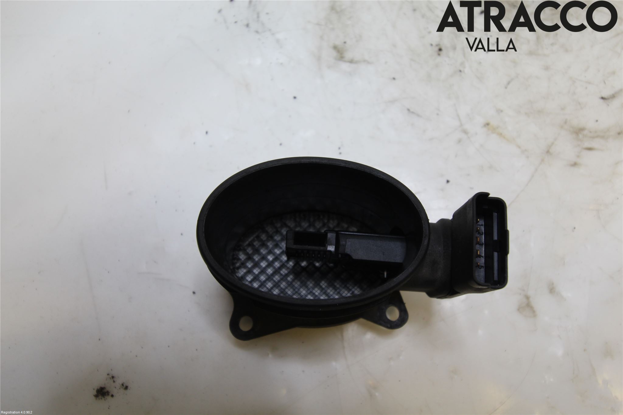 Peugeot 308 08-13 Injluftmassamätare