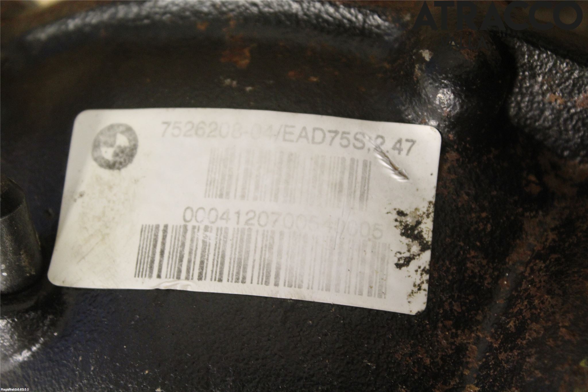 BMW 3 E46      98-05 Framvagn Diffrential