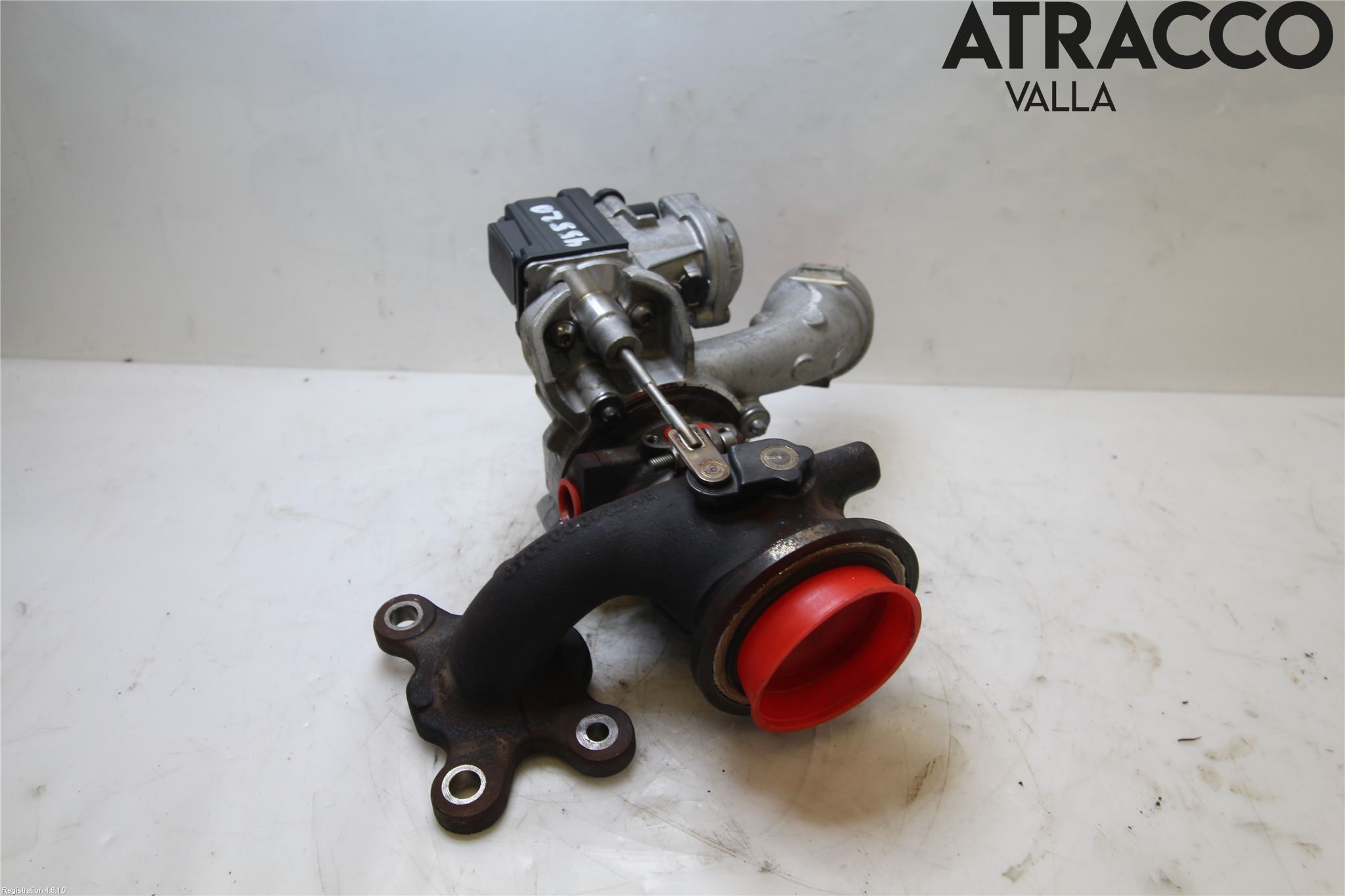 Volkswagen VW GOLF / E-GOLF VII 13-20 Turboaggregat