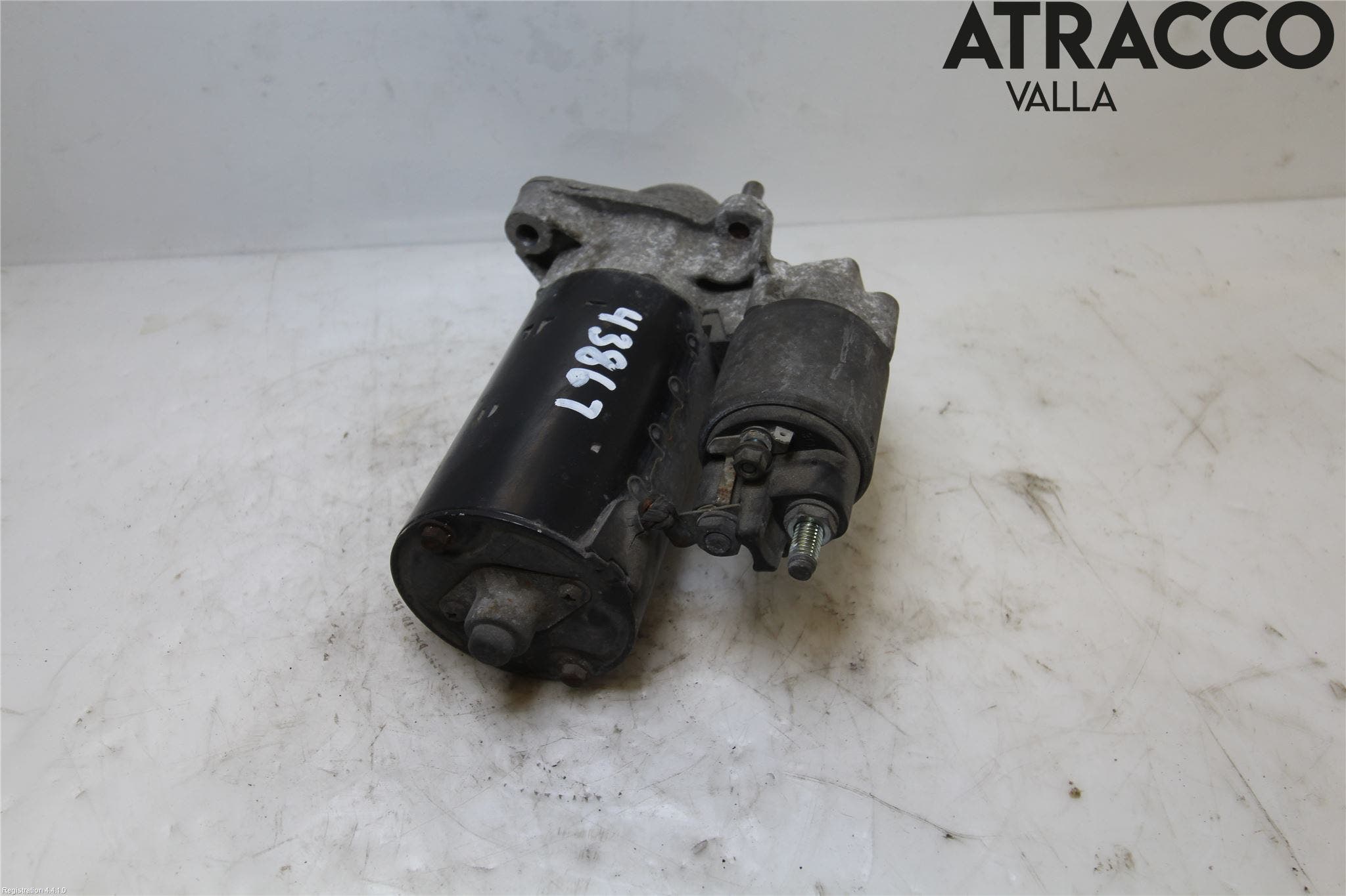 BMW 3 E46 98-05 Startmotor
