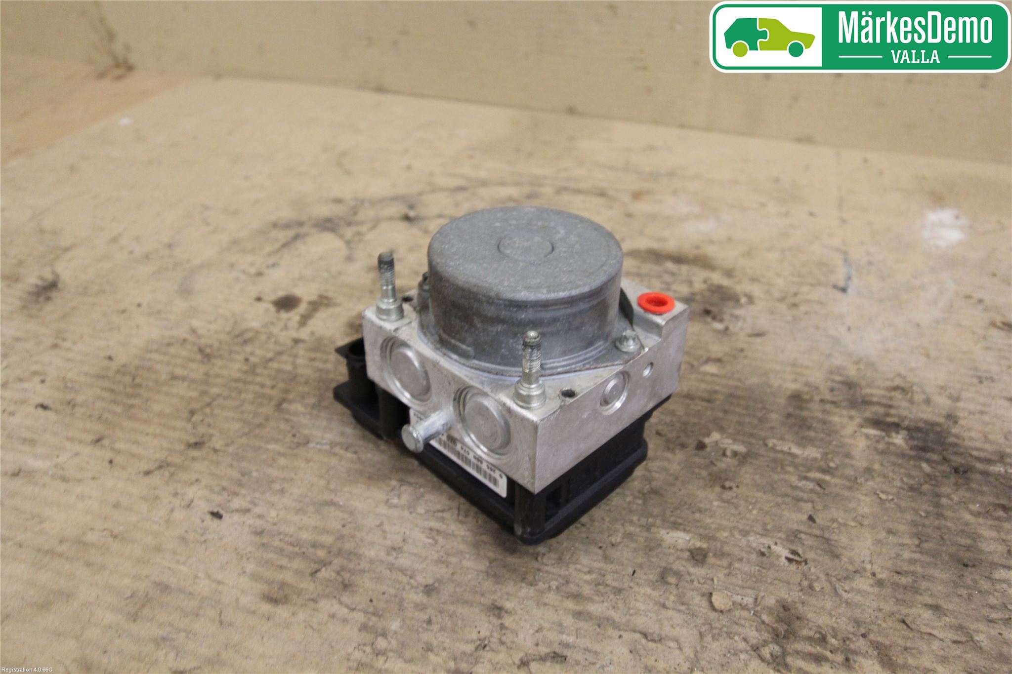 Nissan MICRA 03-07 Abs Hydraulaggregat