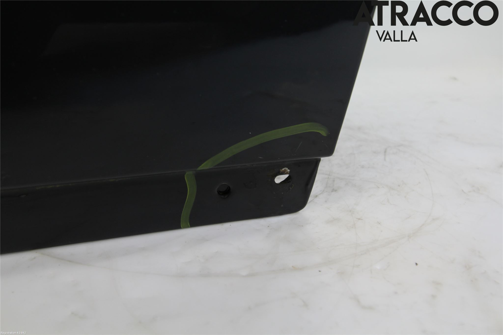 Volkswagen VW PASSAT 11-14 Dörr Fram Höger