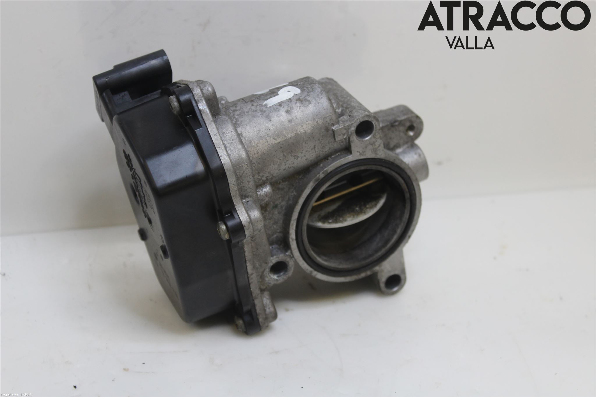 Skoda YETI Injspjällhus