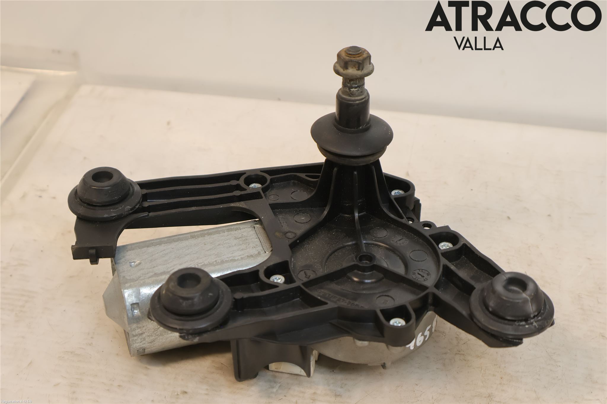 Peugeot 308 08-13 Torkarmotor Baklucka