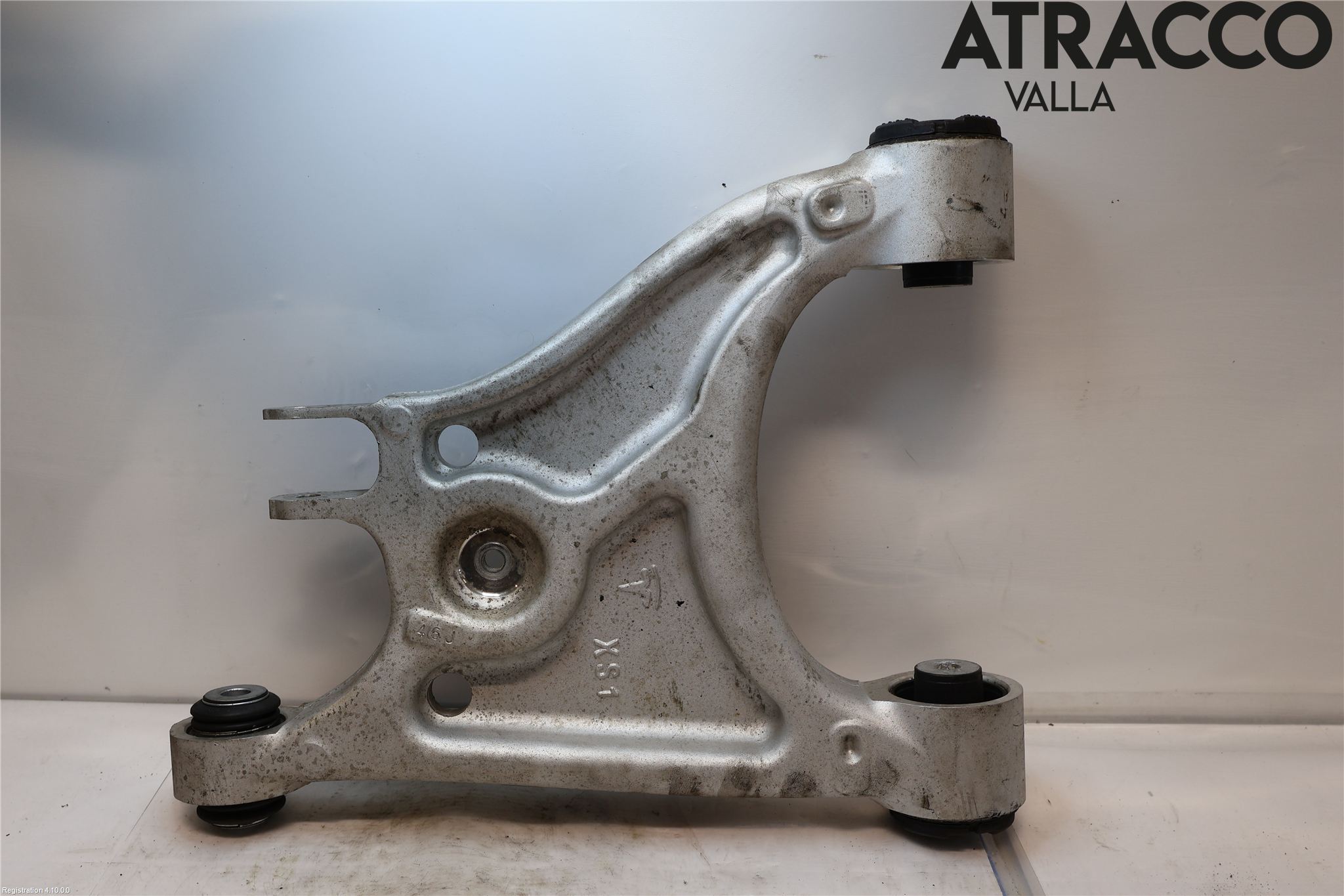 Tesla MODEL S 13- Bärarm Bak Vänster