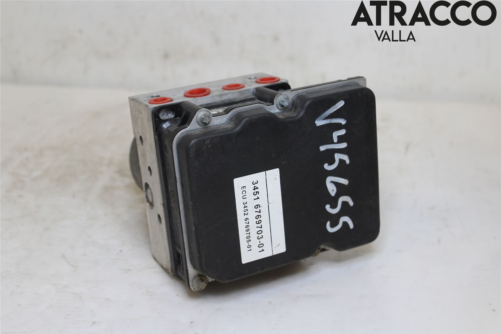 BMW 5 E60/61 Sed/Tou 02-10 Abs Hydraulaggregat