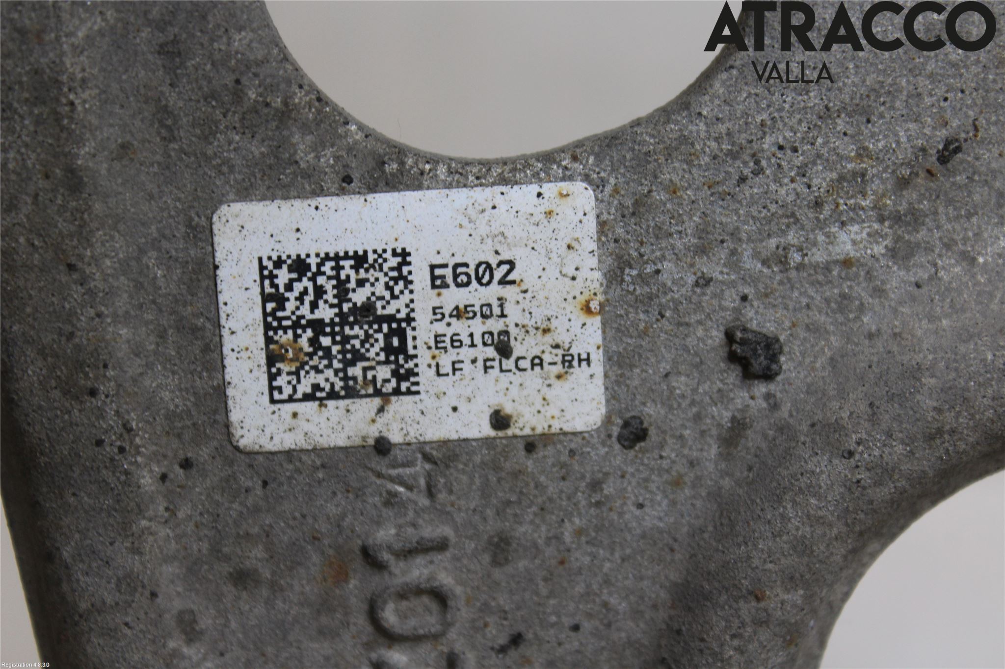 Kia OPTIMA 16-20 Bärarm Fram Undre Hö