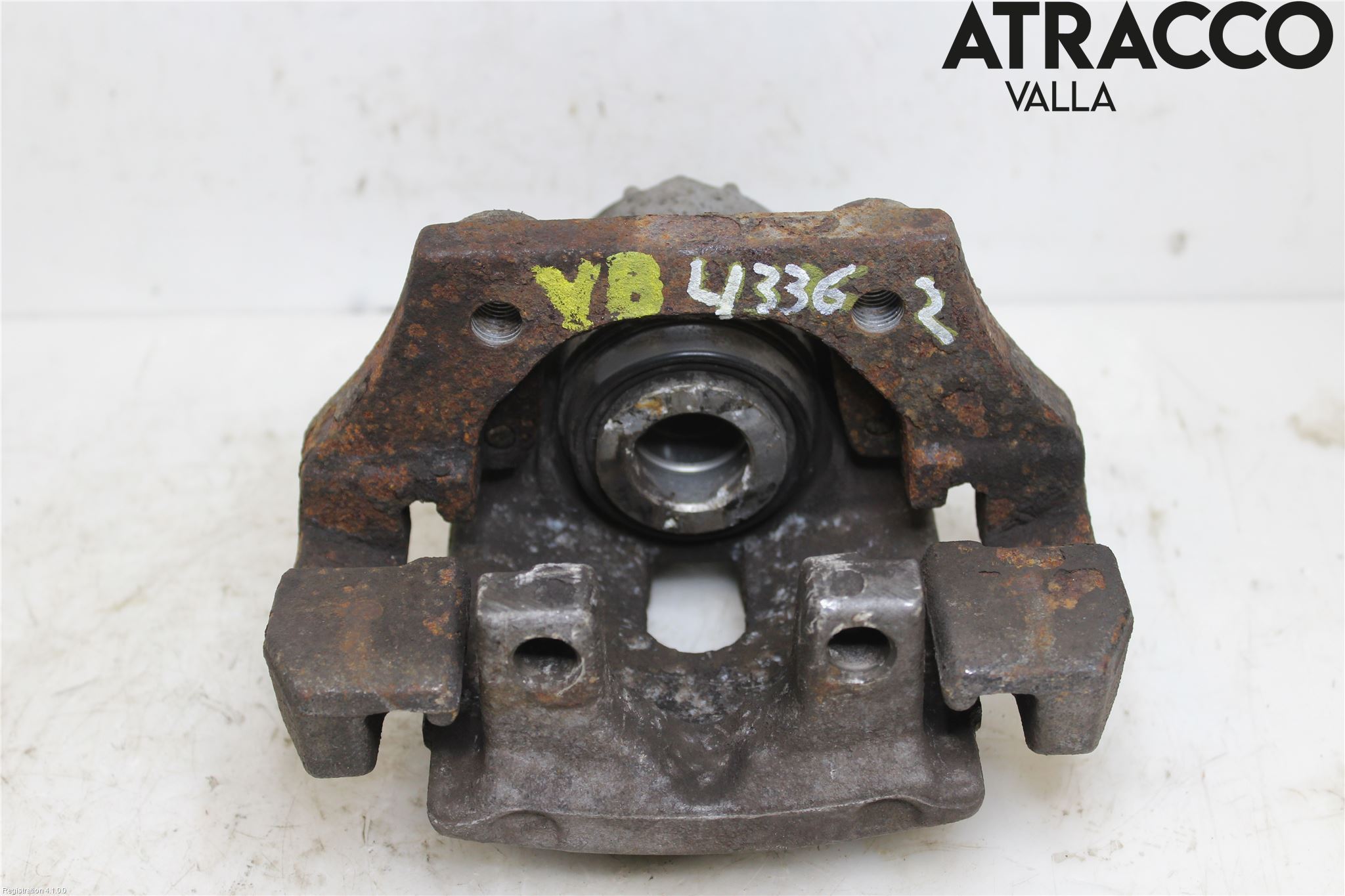 BMW 5 E60/61 Sed/Tou 02-10 Bromsok Bak Vänster