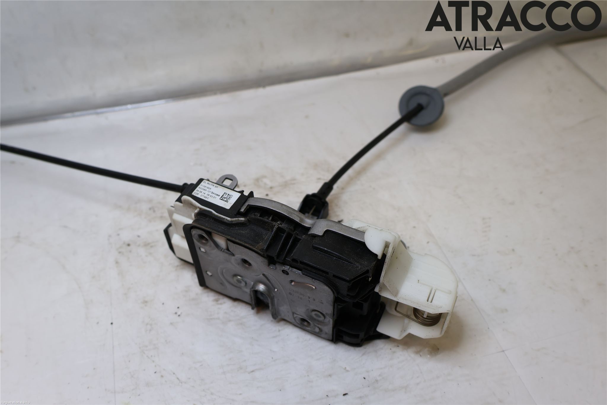 Volvo V40 12-19 Låskista-Dörrlås