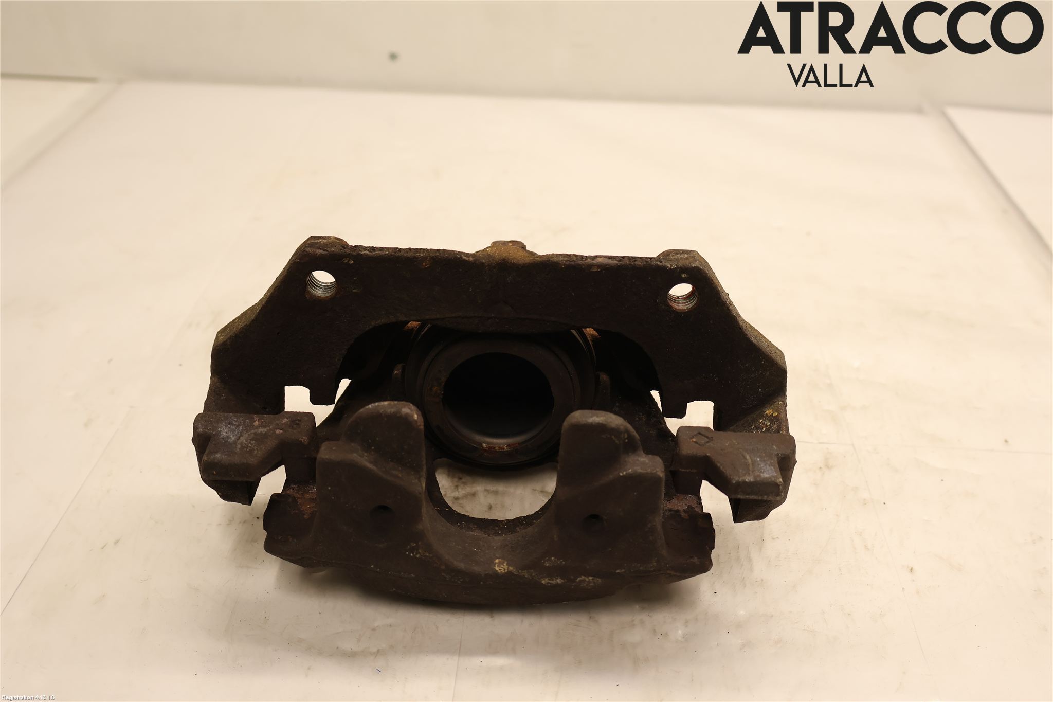 Ford FIESTA (VII) 18-23 Bromsok Fram Höger