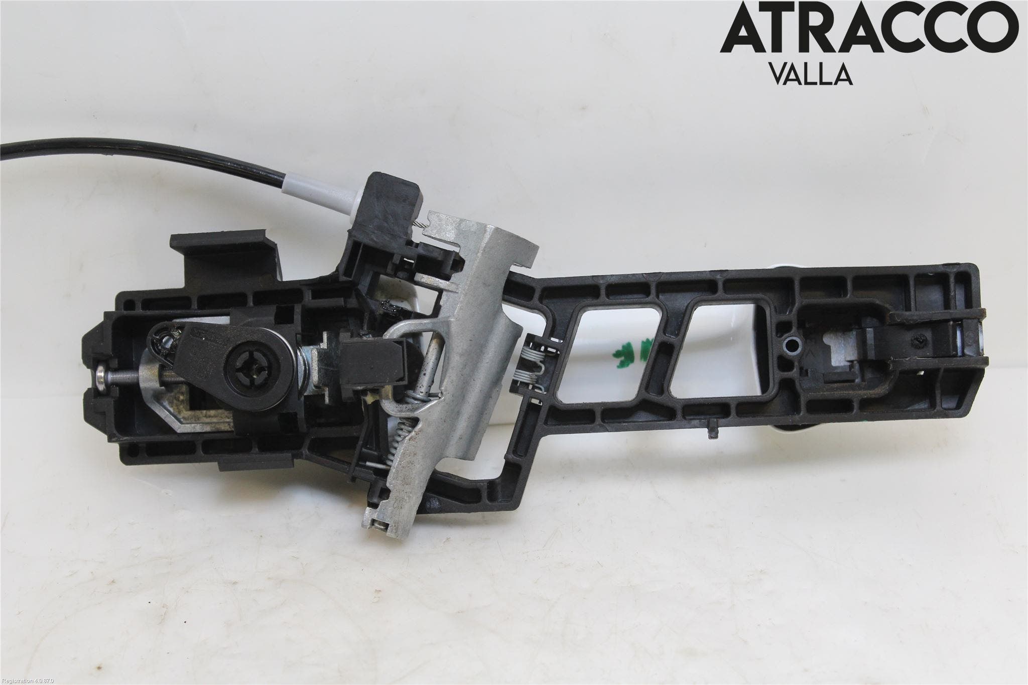 Ford FIESTA 13-17 Dörrhandtag Yttre Vä