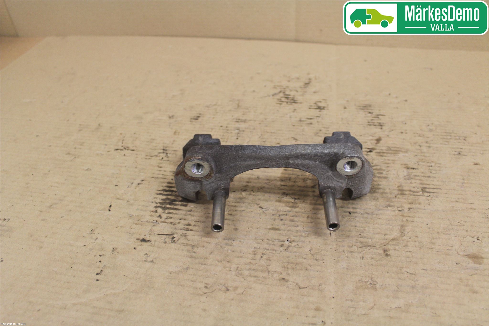 Renault CAPTUR 13-19 Bromsokshållare