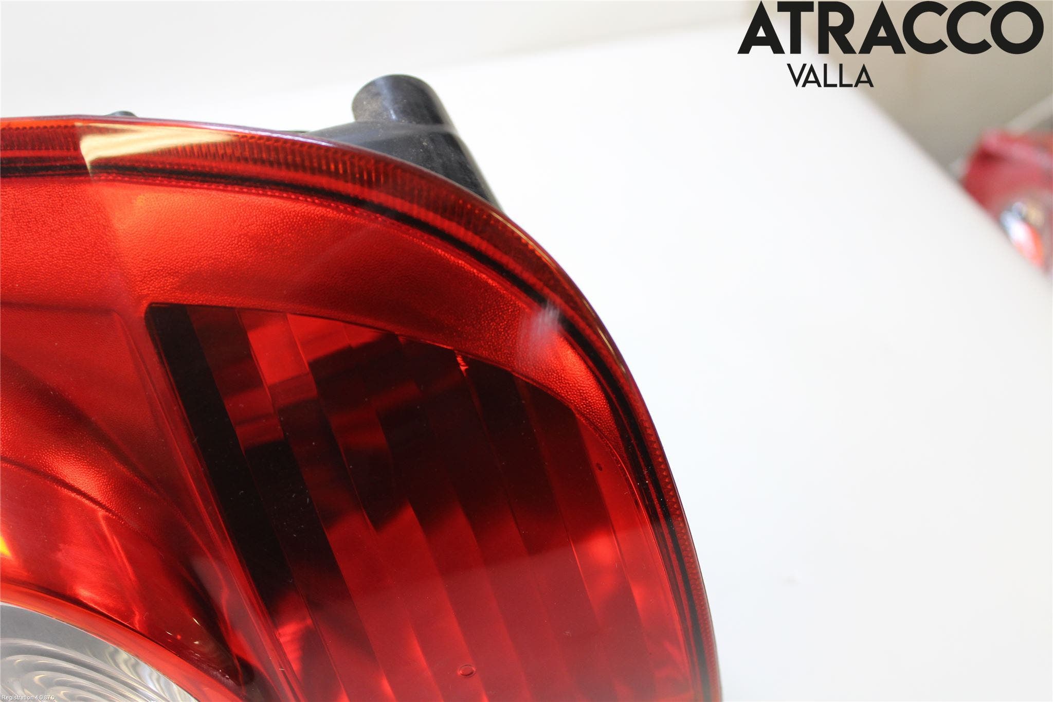 Ford FIESTA 06-08 Bakljus Höger