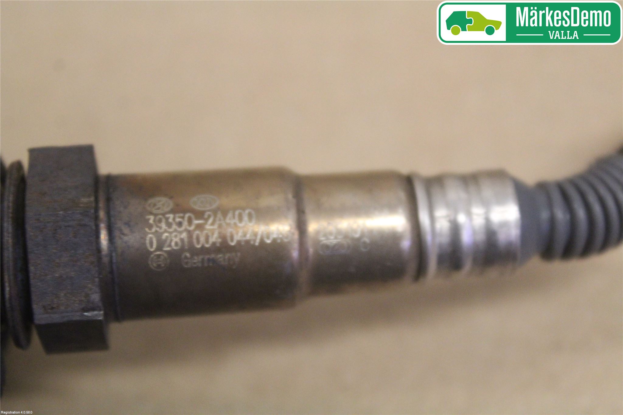 Hyundai SANTA FE  06-12 Injlambdasond