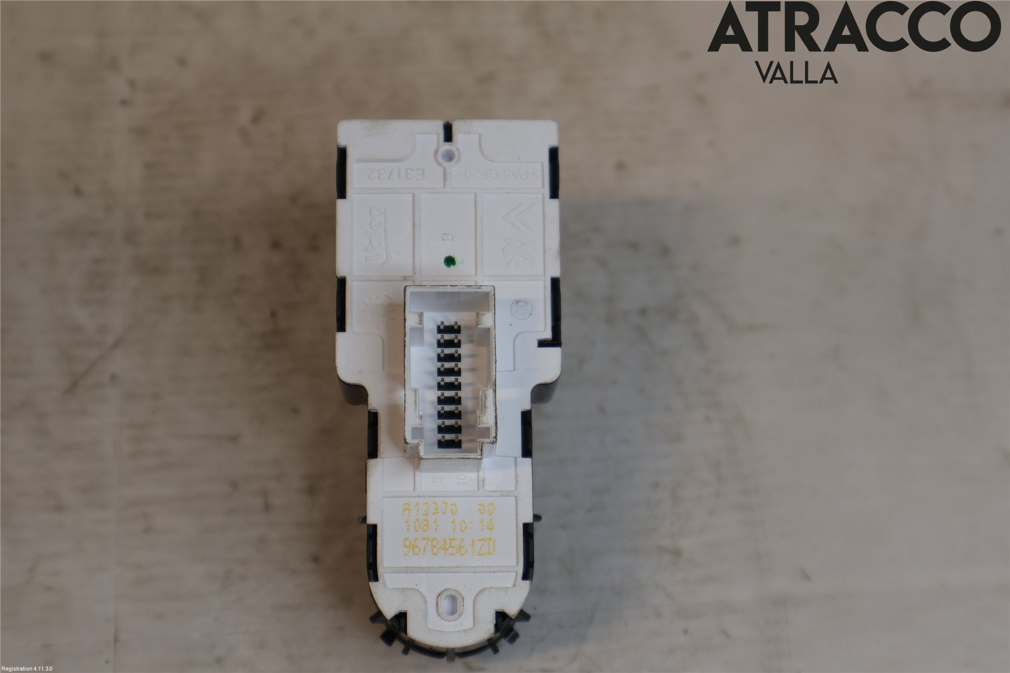 Peugeot EXPERT/E-EXPERT 17- Strömställare Elhiss