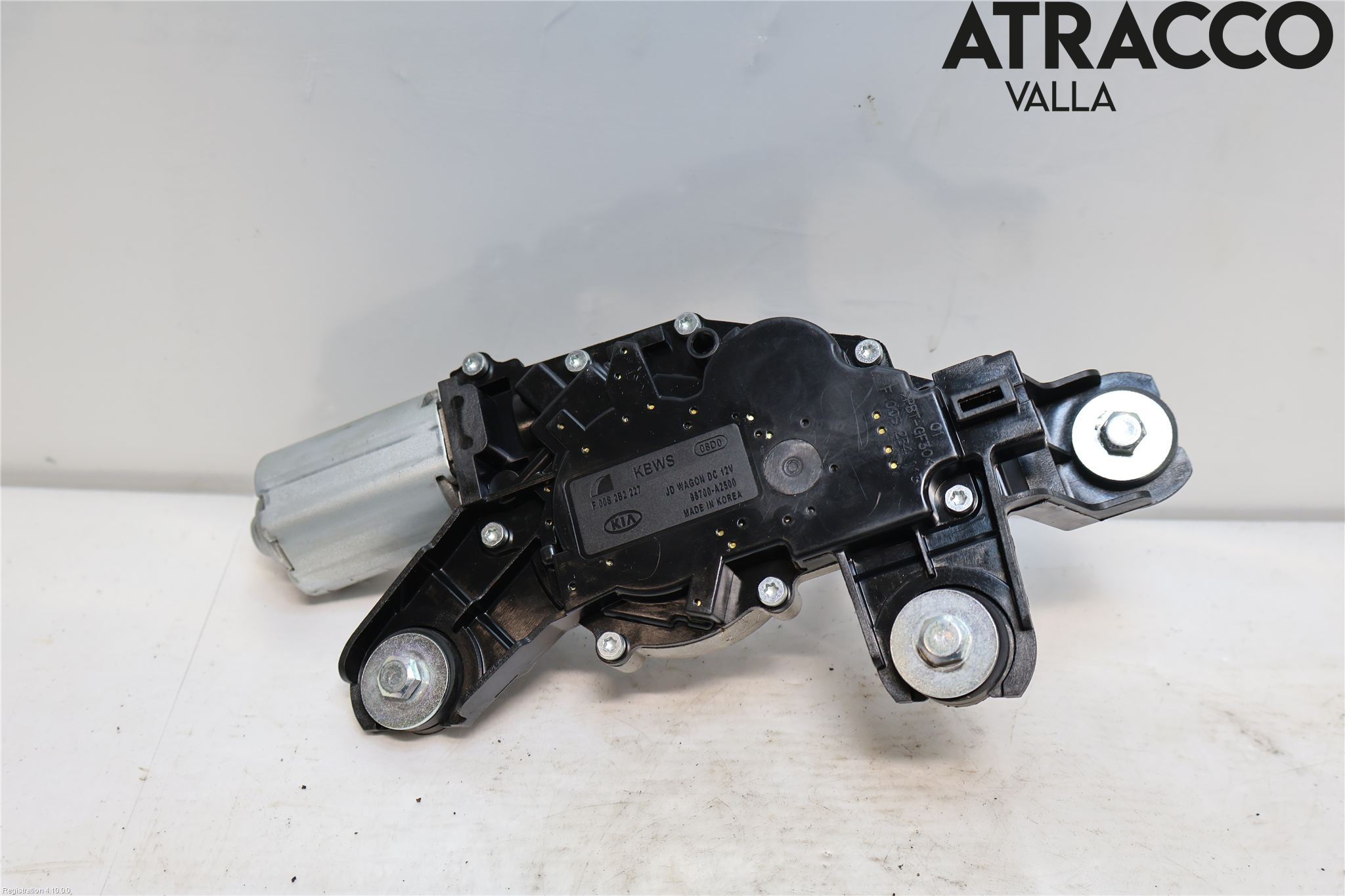 Kia CEED 12-18 Torkarmotor Baklucka