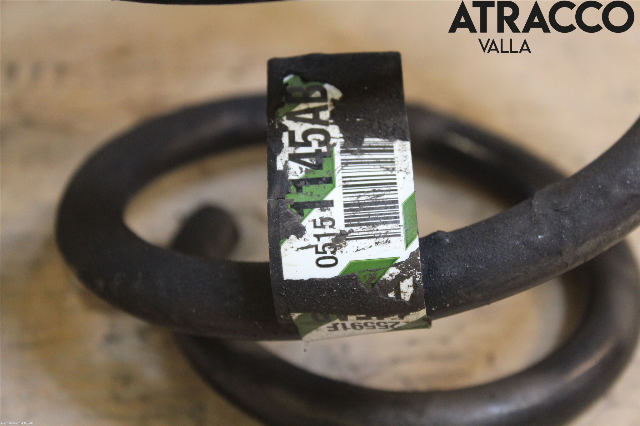 Fiat FREEMONT Fjäder Fram