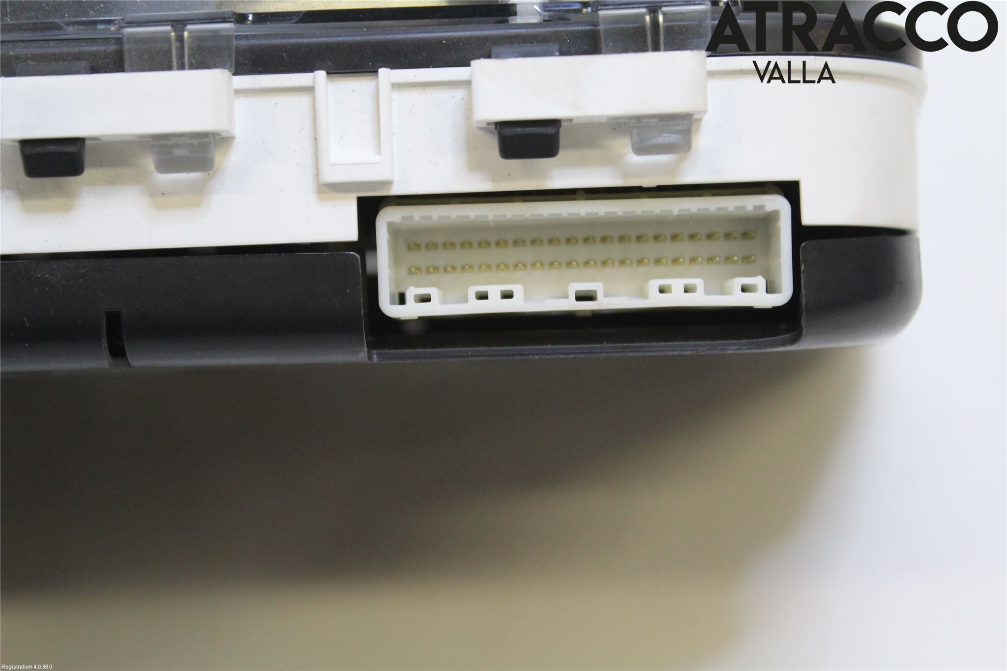 Toyota COROLLA VERSO 08-09 Instrument Komb