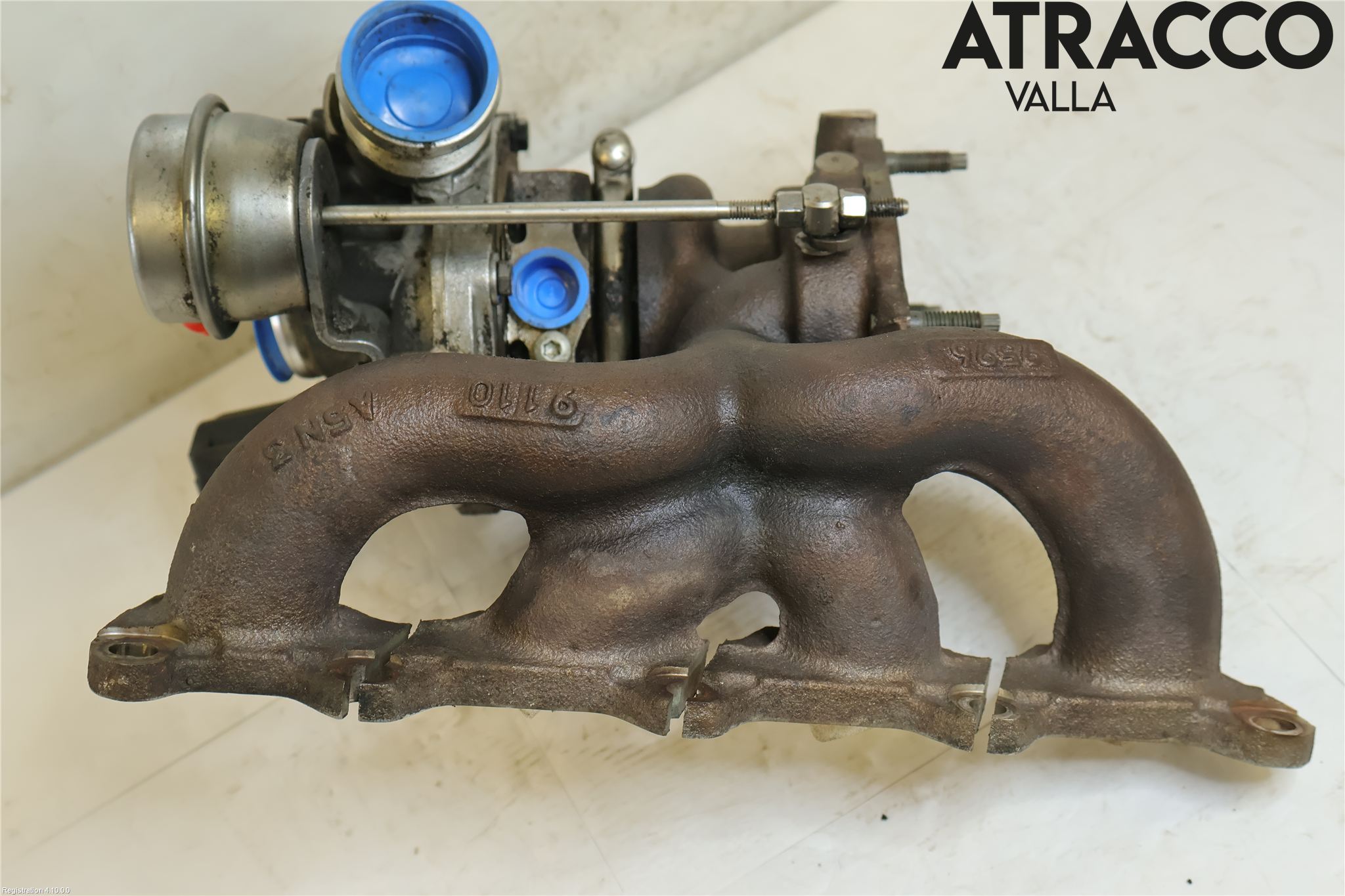 Volkswagen VW EOS  06-10 Turboaggregat