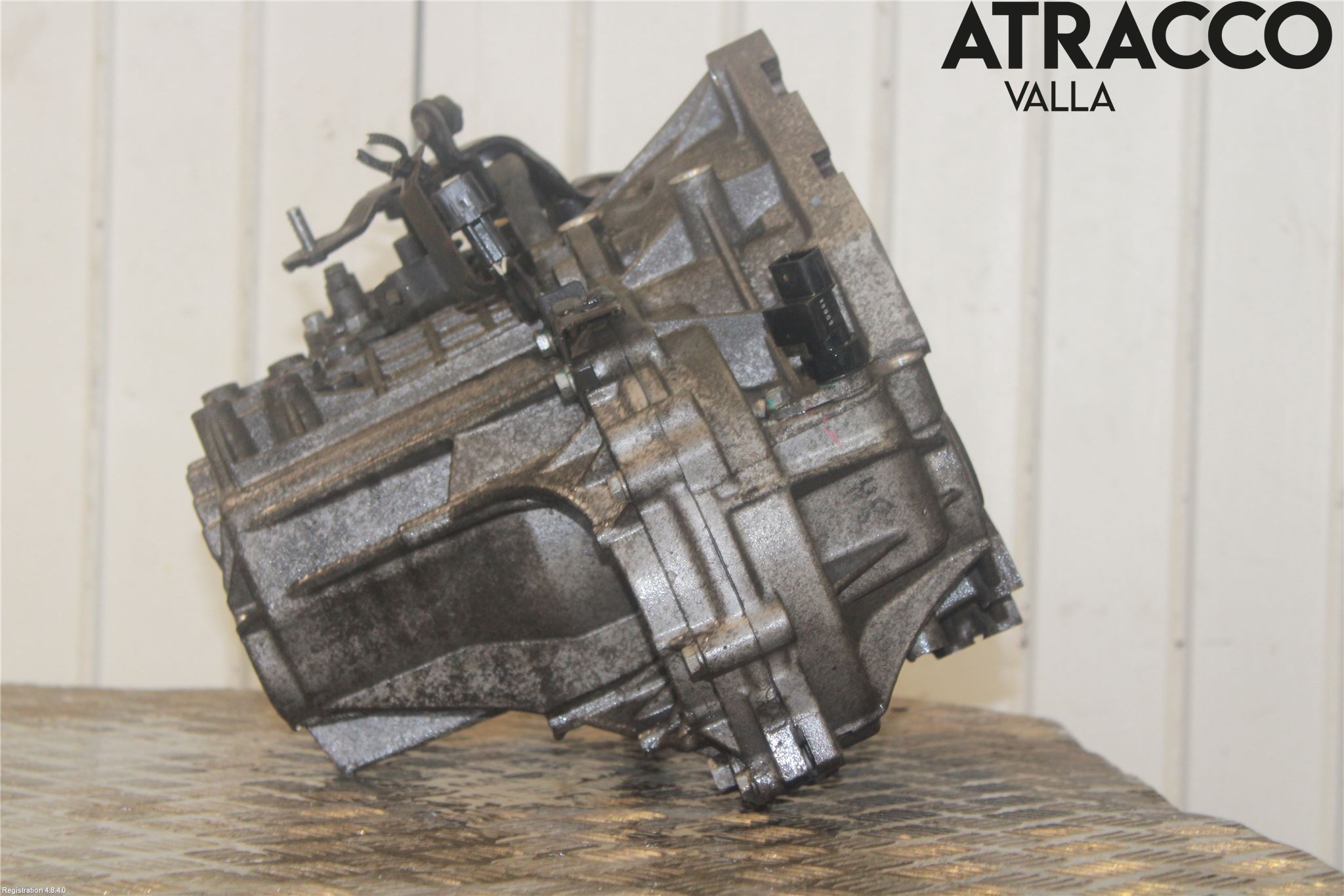 Hyundai i10 BA 14-16 Växellåda Man 5 Vxl