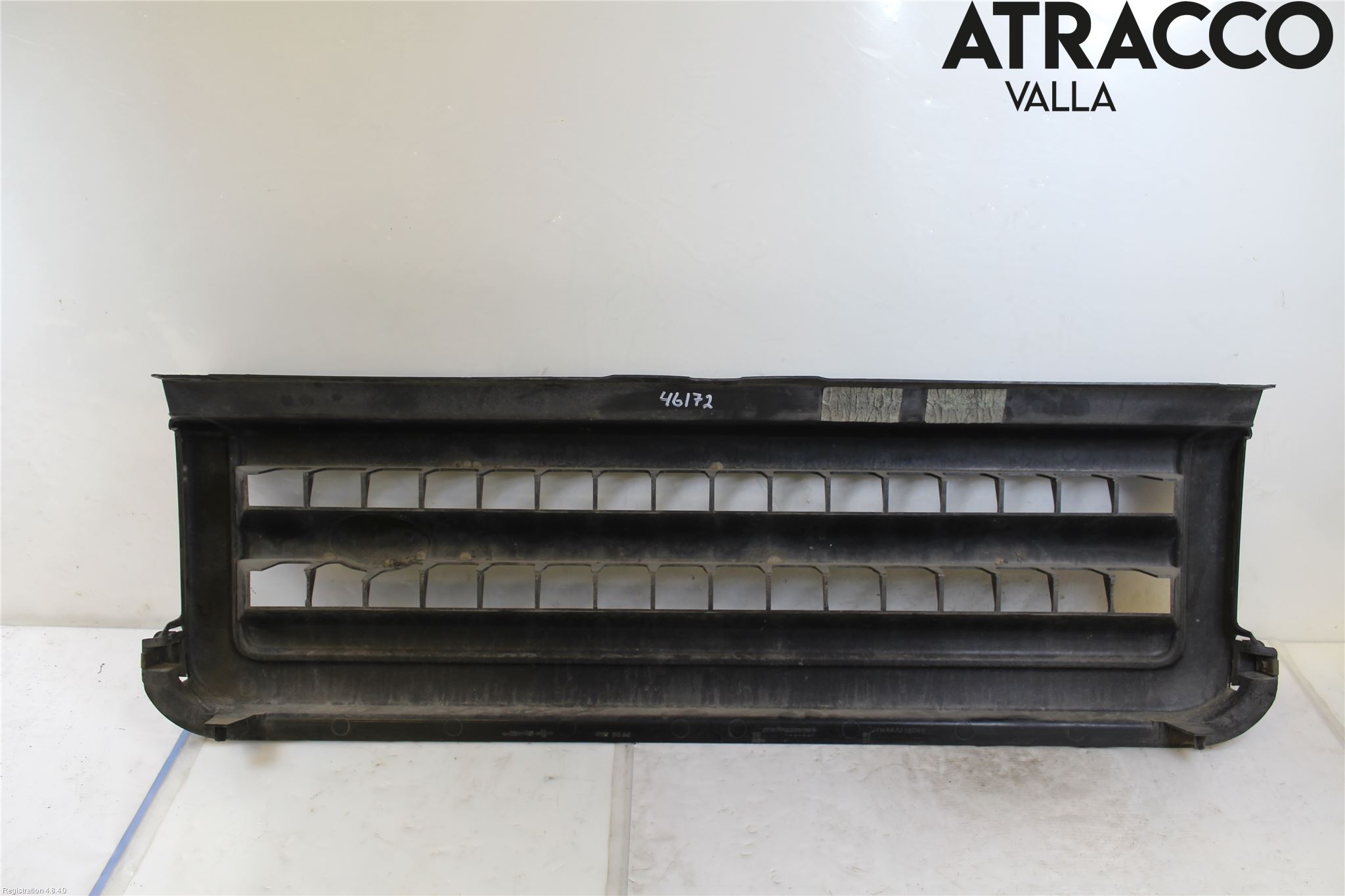 Landrover LAND ROVER DISCOVERY 2 98-04 Grill Komp