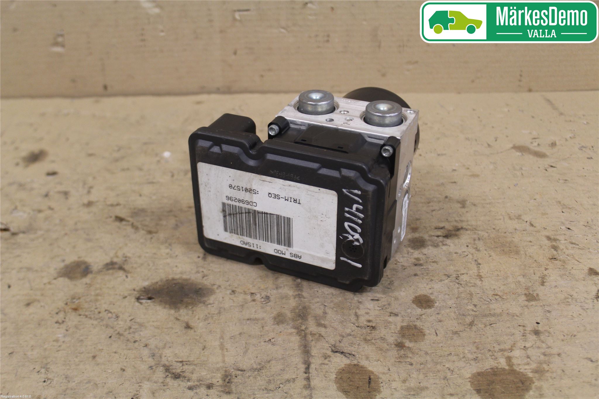 Jeep PATRIOT Abs Hydraulaggregat