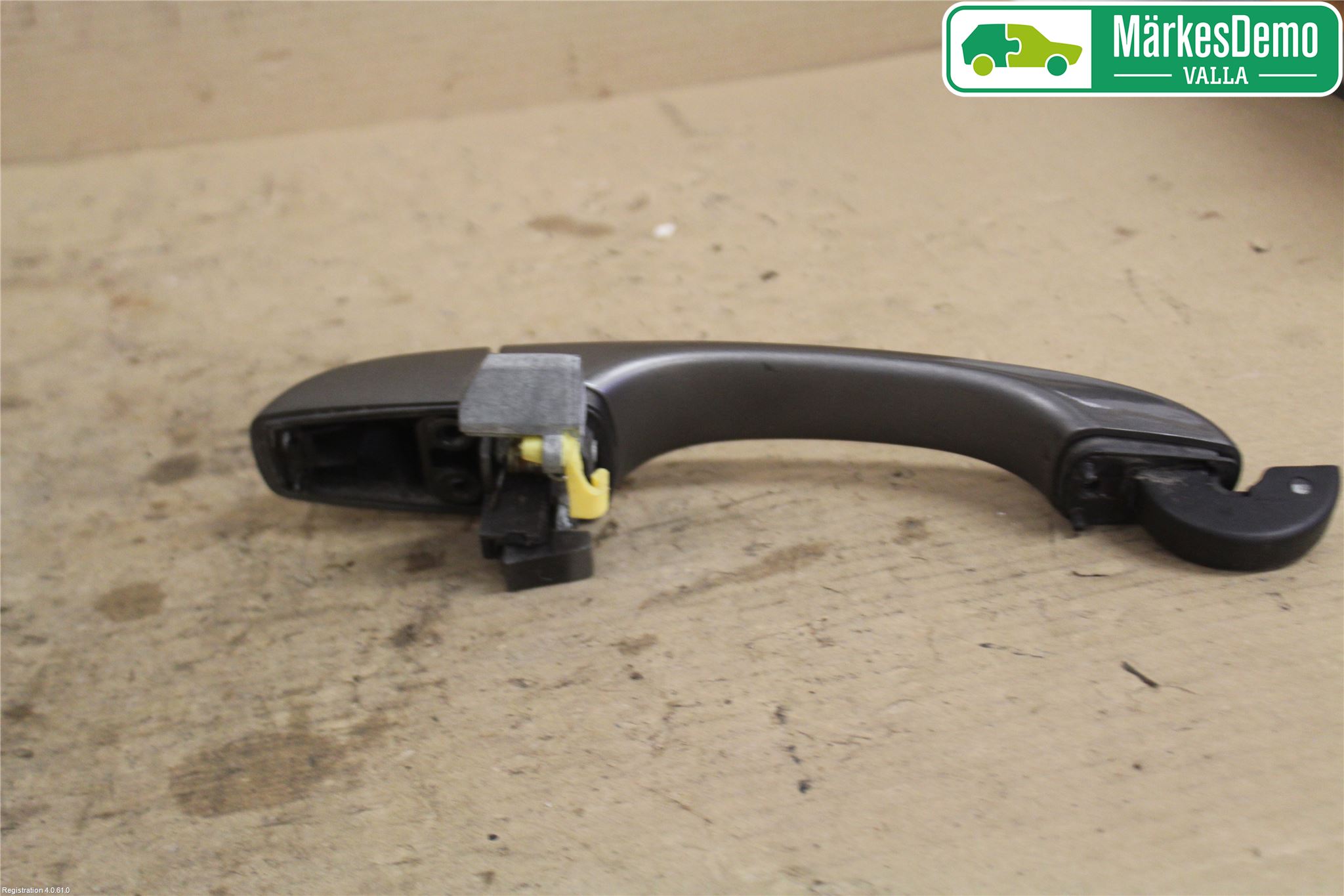 Jeep PATRIOT Dörrhandtag Yttre Vä