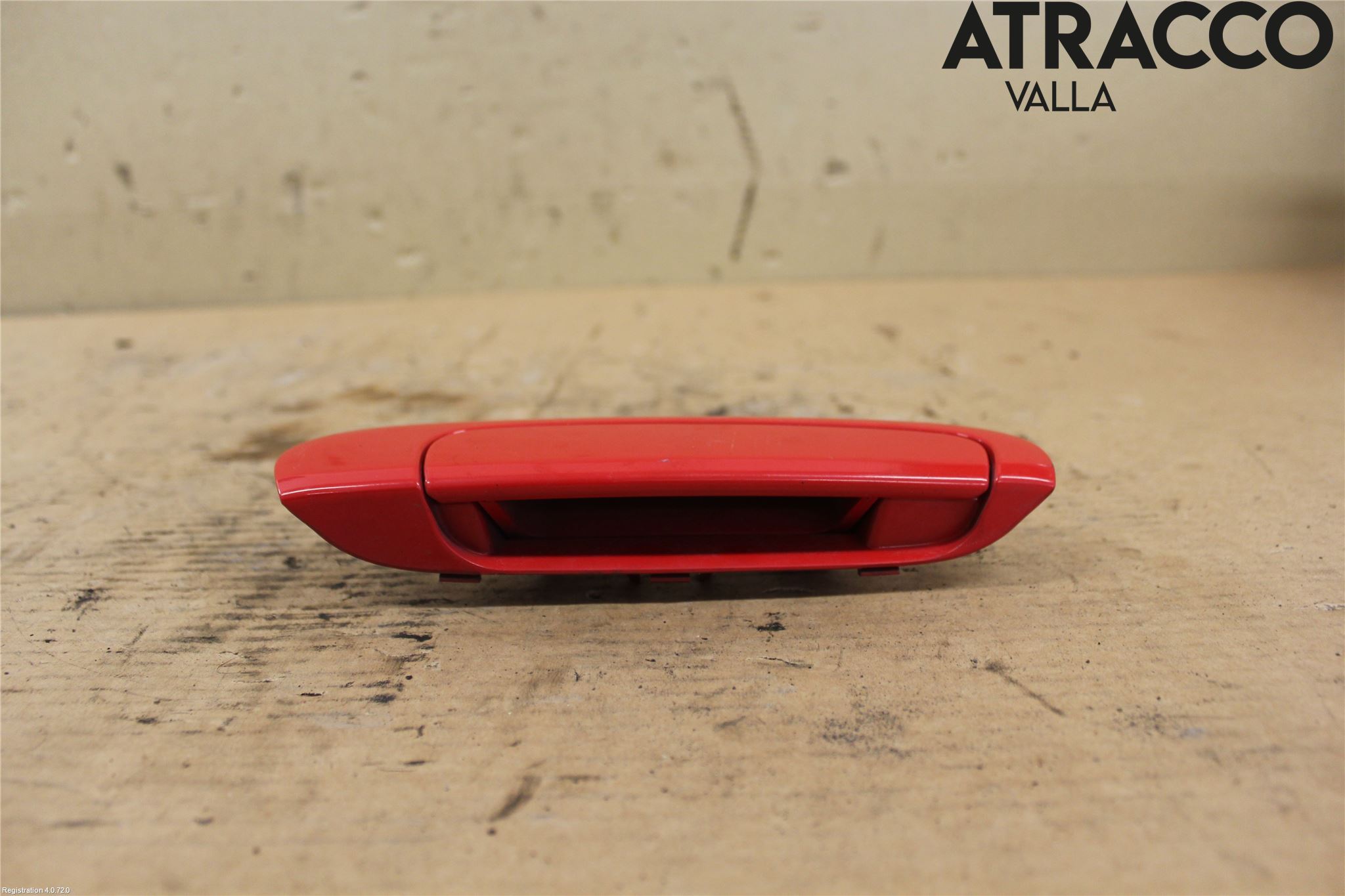 Kia PICANTO    04-11 Dörrhandtag Yttre Hö