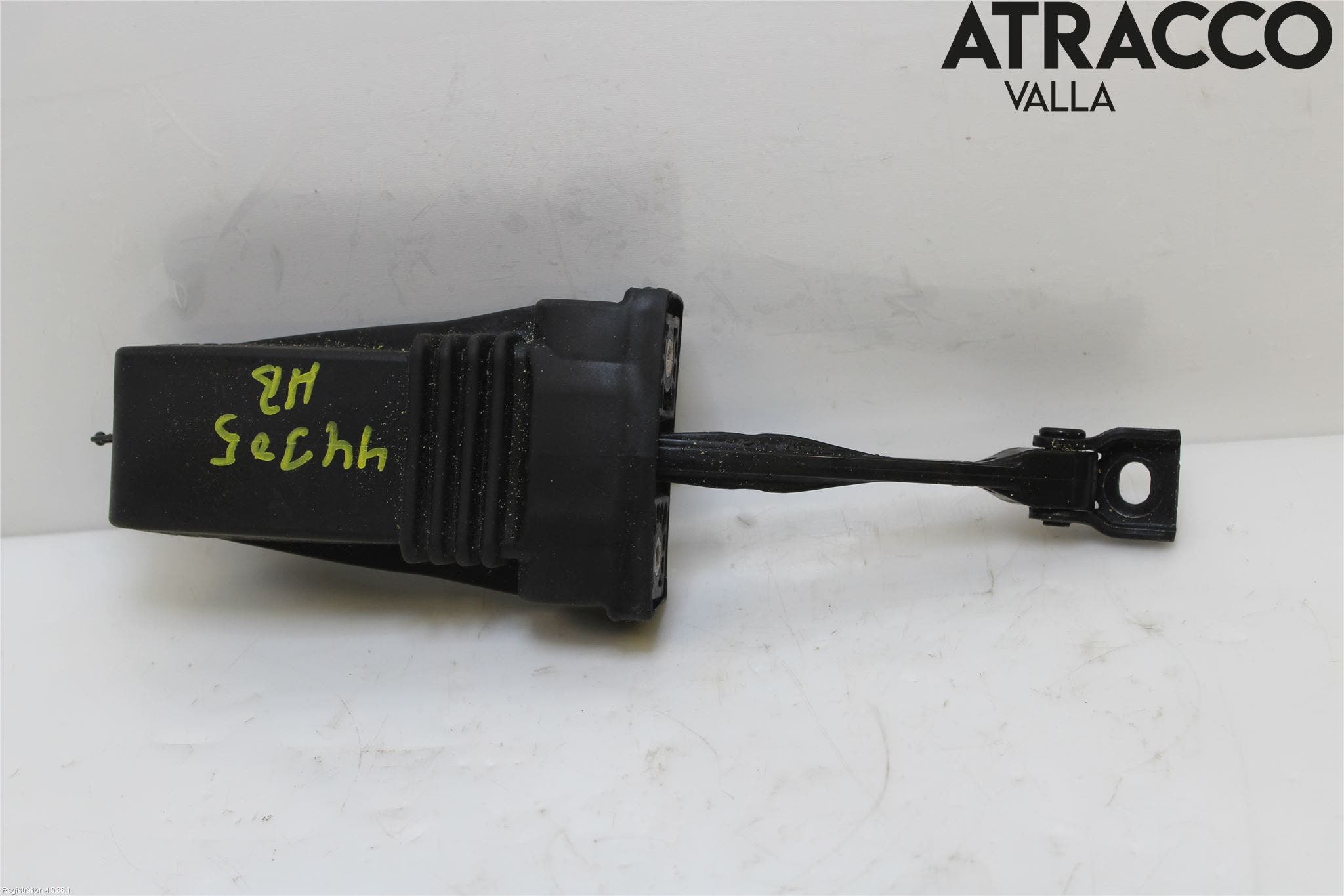 Audi A3/S3 8V 13-20 Dörrstopp