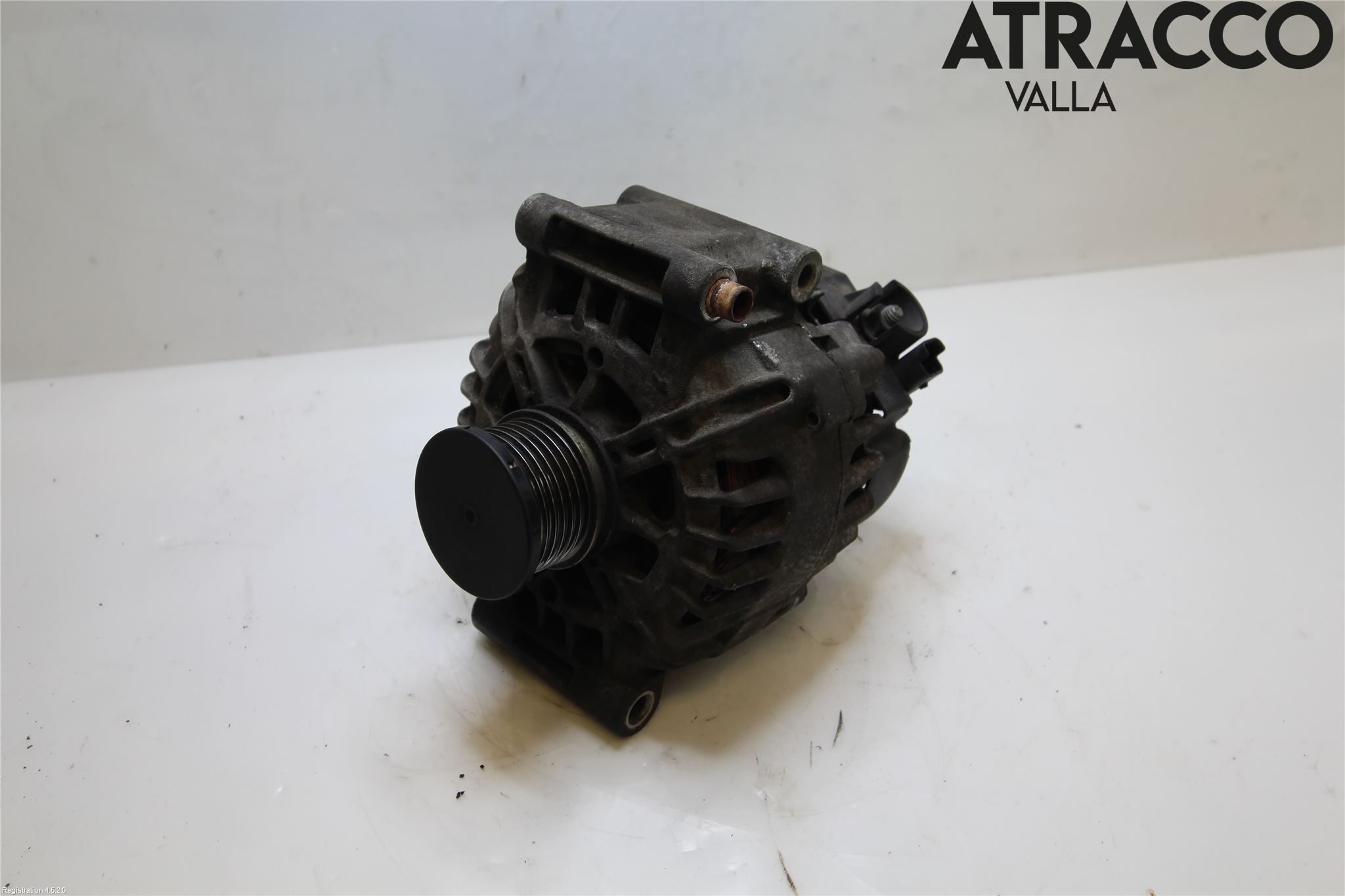 Peugeot 207 Generator