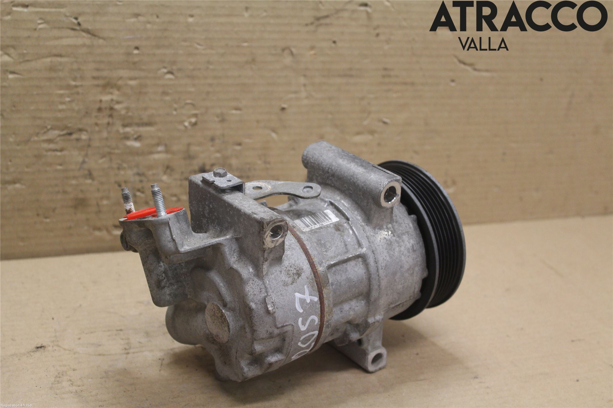 Peugeot 2008 13-20 Ac Kompressor