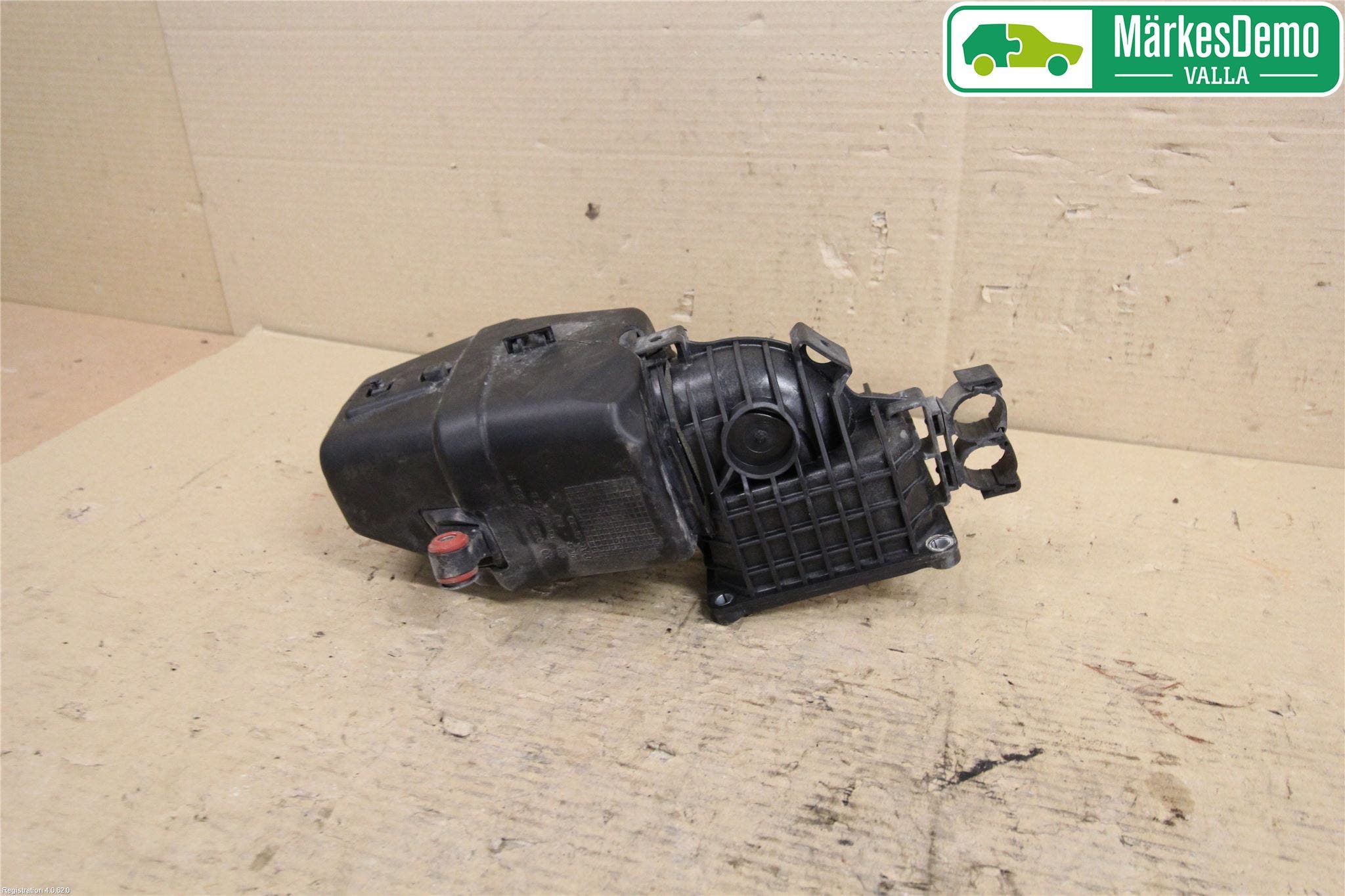 Volkswagen VW PASSAT 05-11 Laddluft-Intercoolerrör