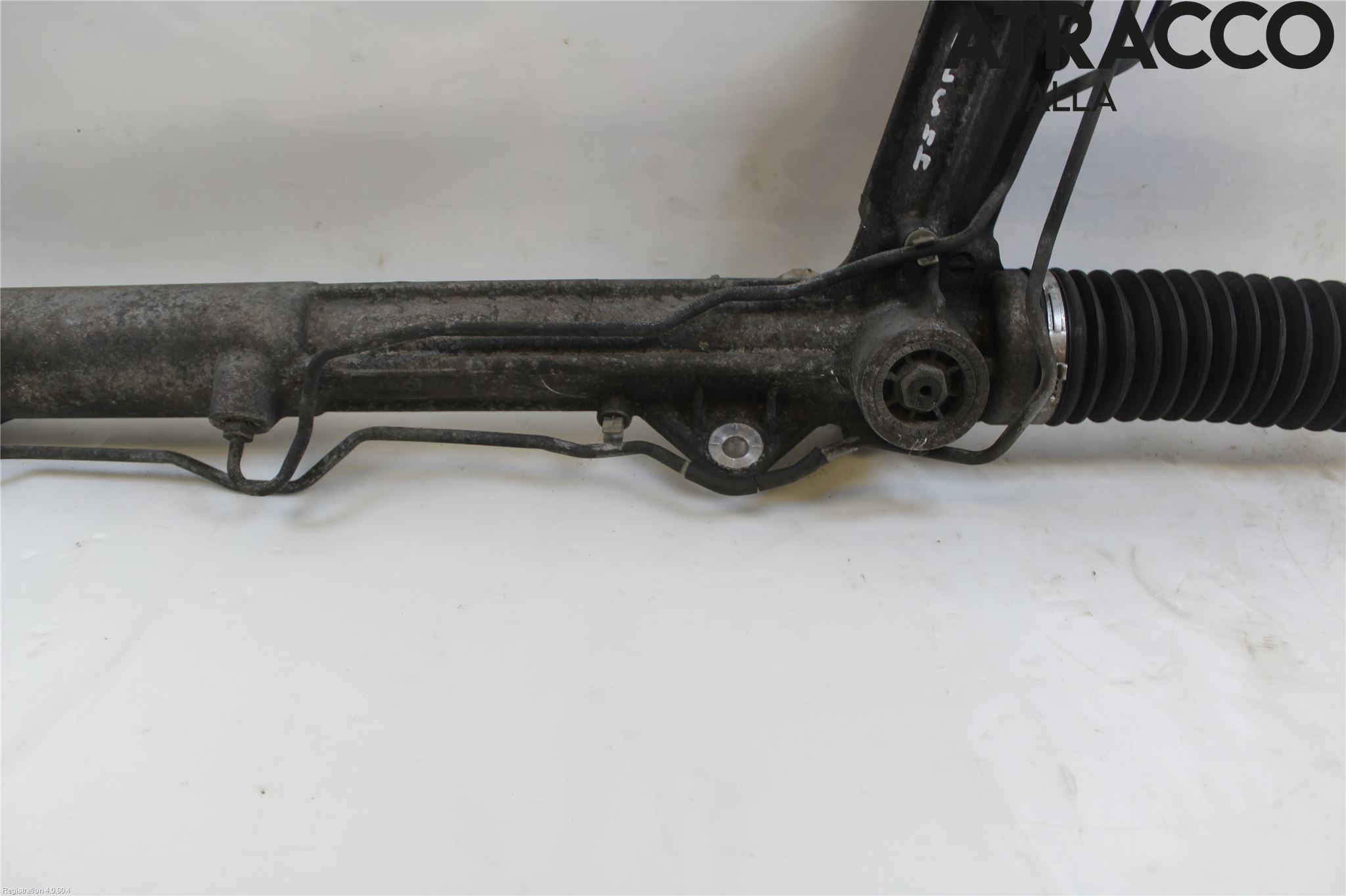 BMW X6 E71/E72   08-14 Styrväxel Servo -Snäcka