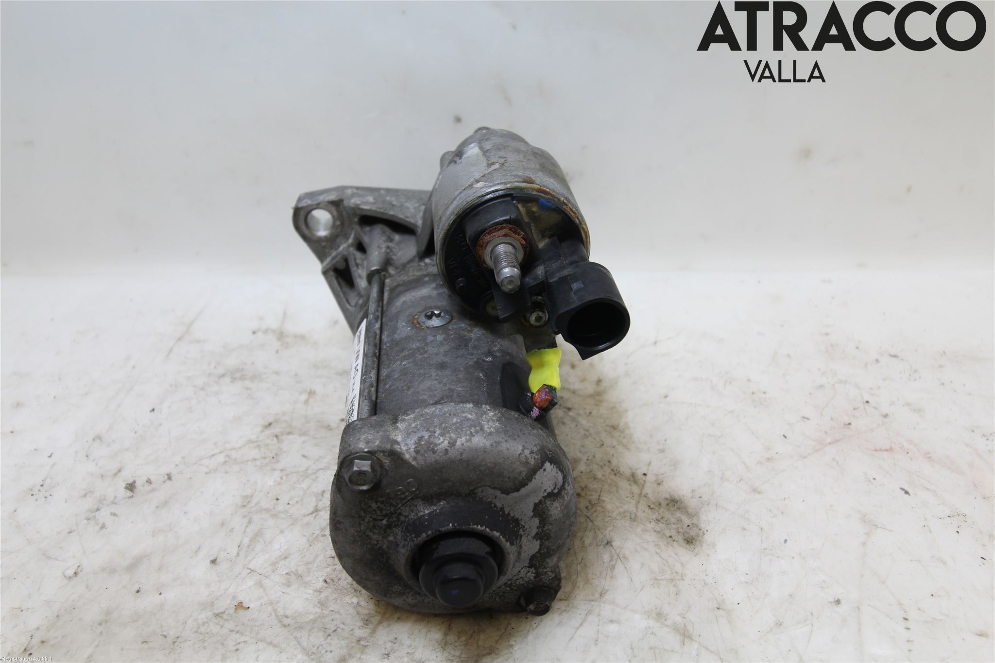 Seat ALHAMBRA 11- Startmotor Diesel