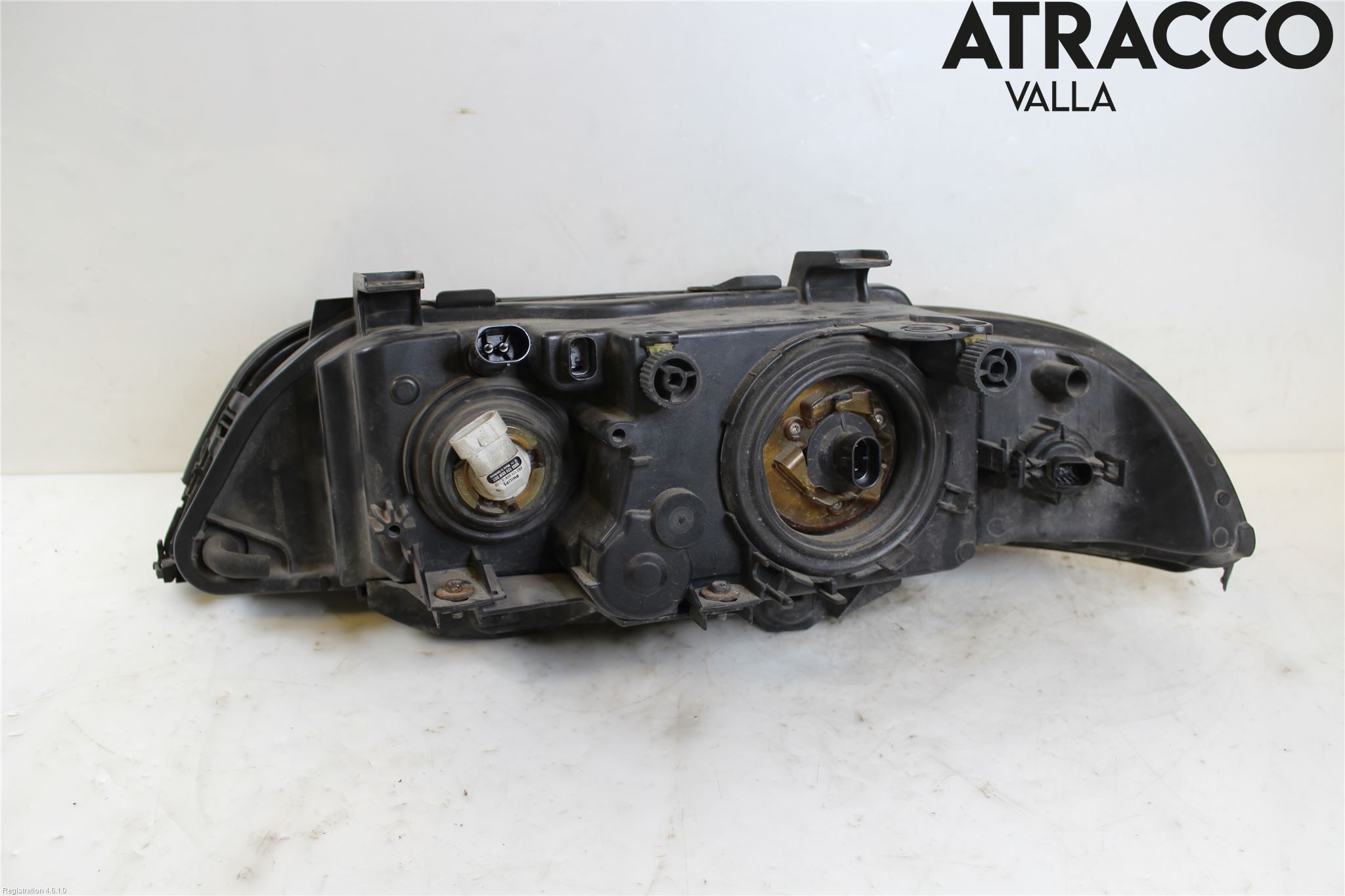 BMW 5 E39 95-04 Strålkastare Höger