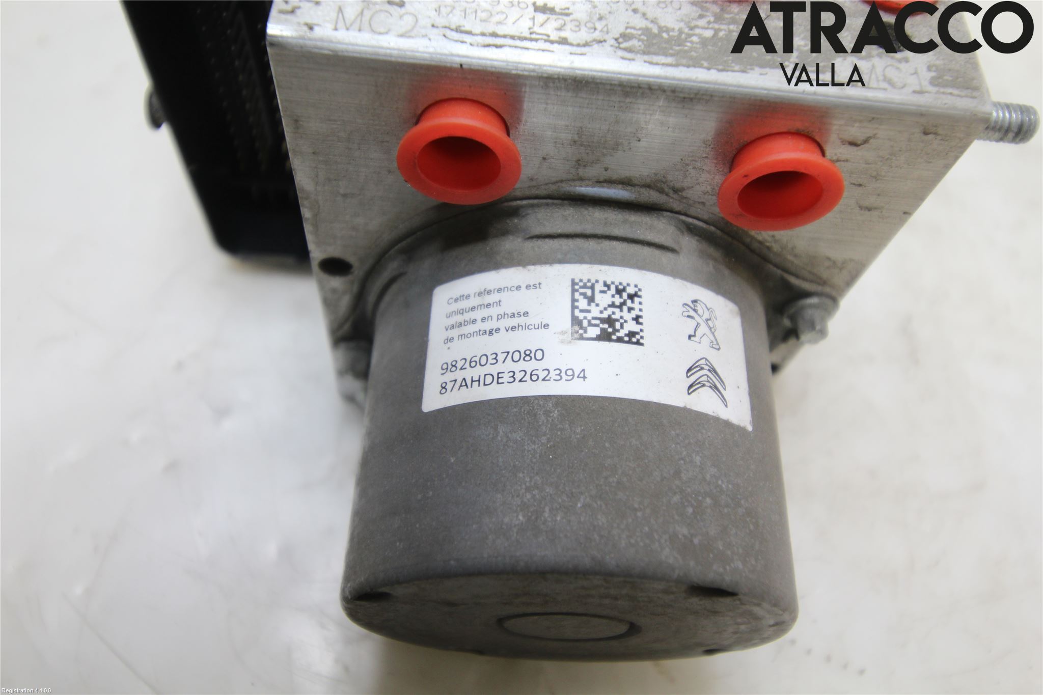 Opel GRANDLAND X 18- Abs Hydraulaggregat