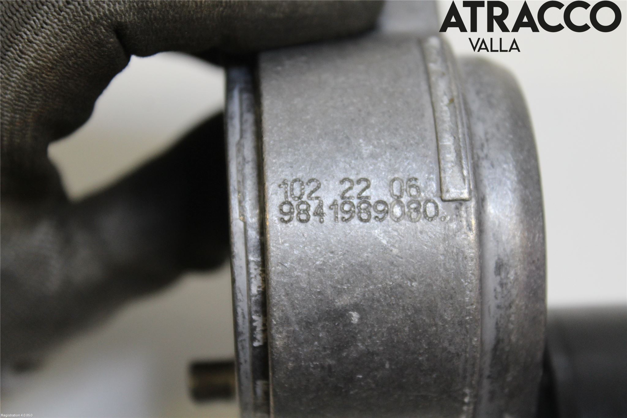 Peugeot 2008/E-2008 20- Remspännare