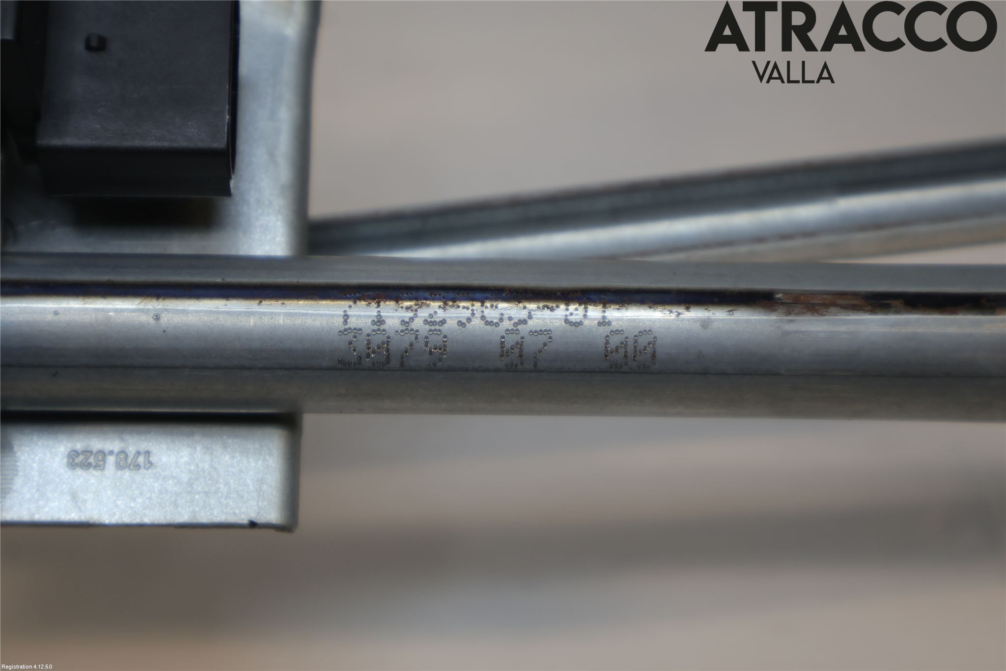 BMW 1 E87/81 5D/3D 03-11 Torkarmekanism Vindruta