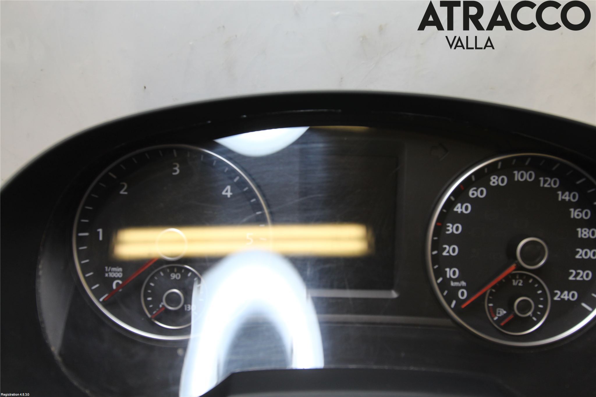 Volkswagen VW SHARAN 11- Instrument Komb