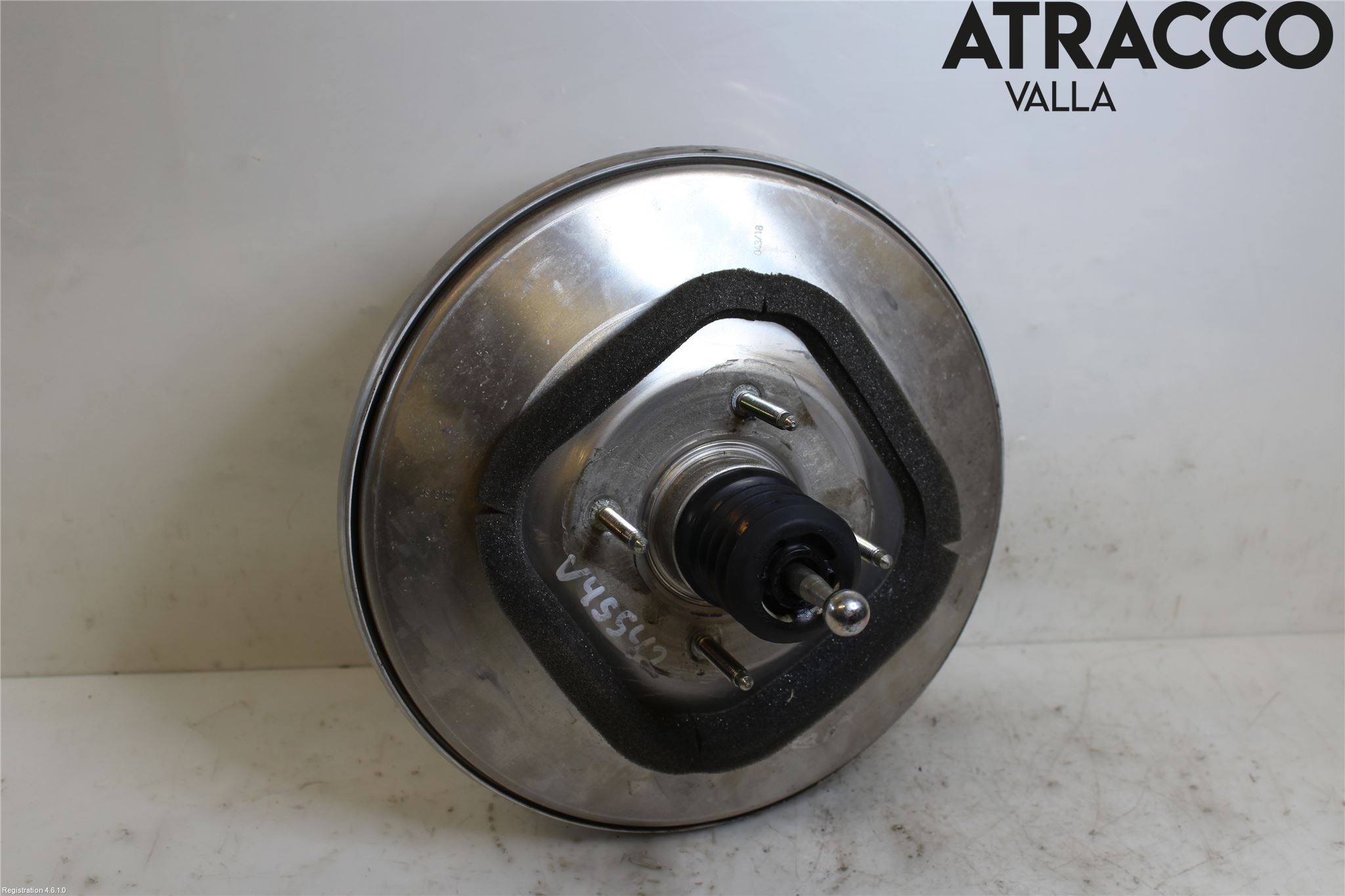 Peugeot 3008 17-24 Bromsservo