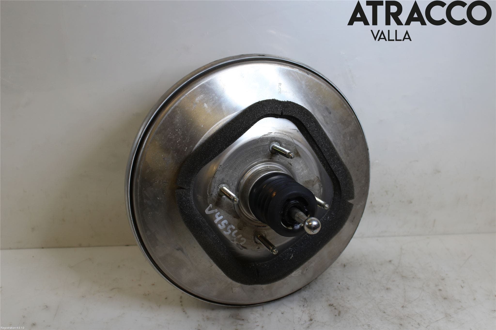 Peugeot 3008 17-24 Bromsservo