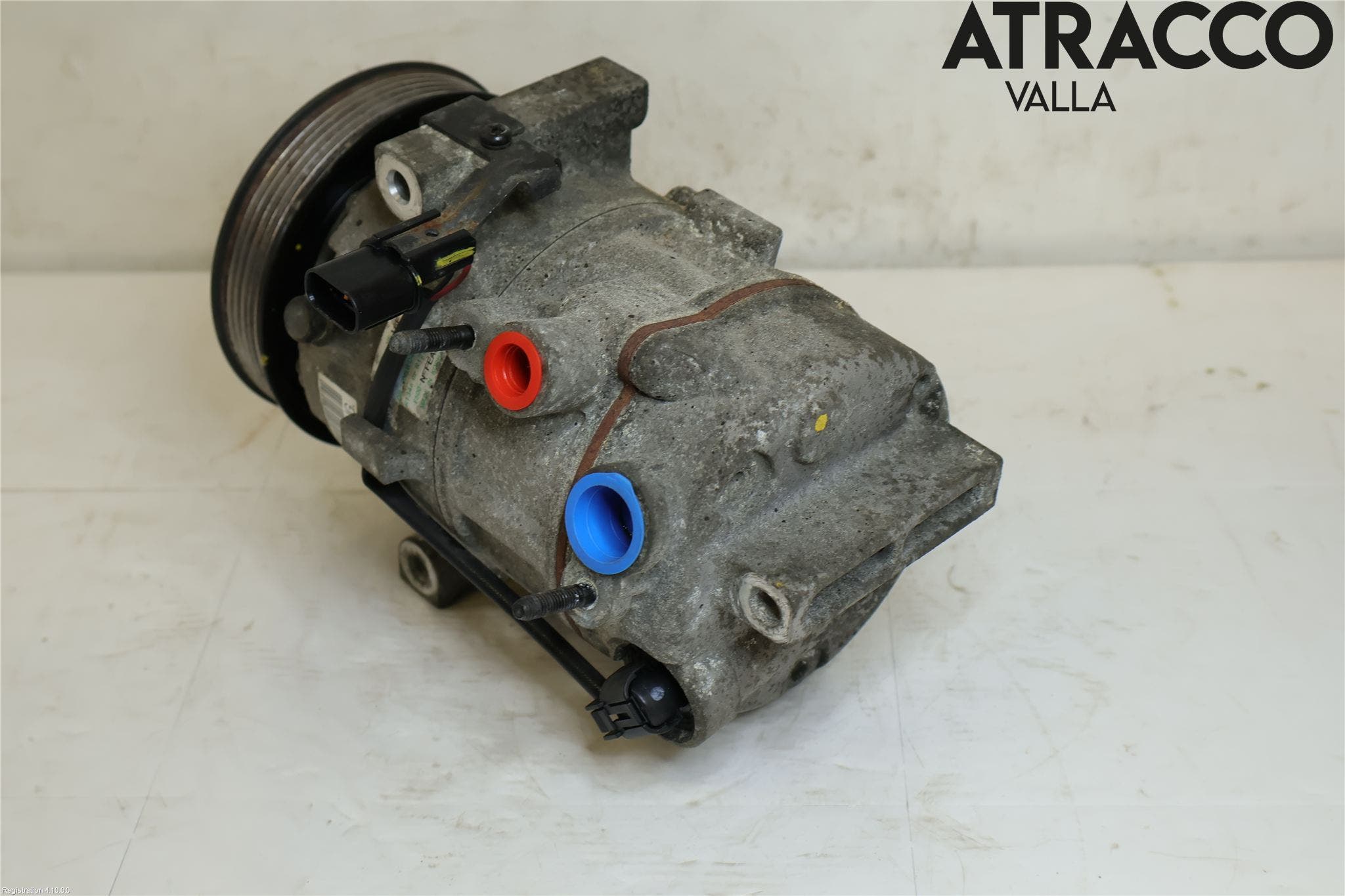 Kia SPORTAGE (QL) 16-21 Ac Kompressor