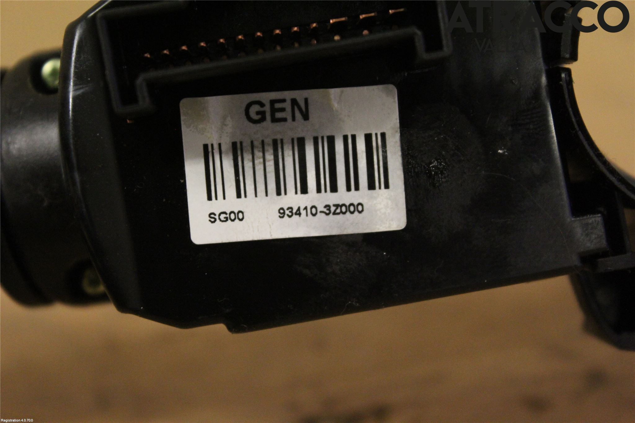 Hyundai i40 08-15 Spak Blinkers-Ljusomk