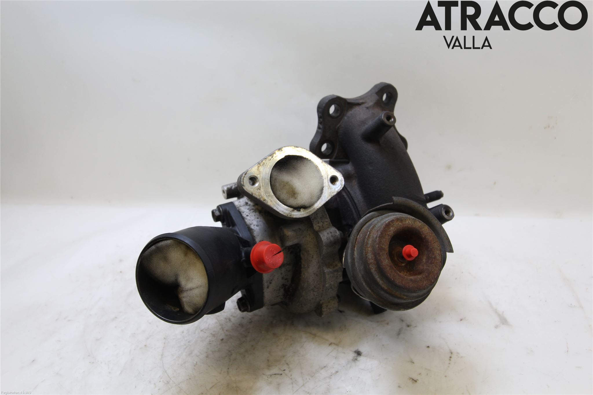 Nissan NAVARA 05-16 Turboaggregat